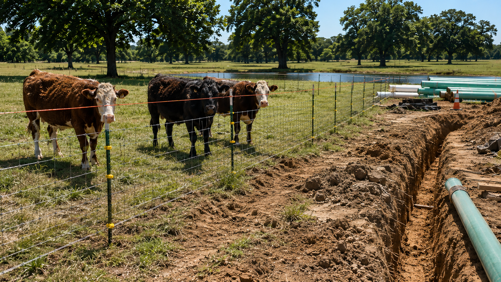 A Cow in the Trench: The Hidden Cost of Unresolved Construction Damage
