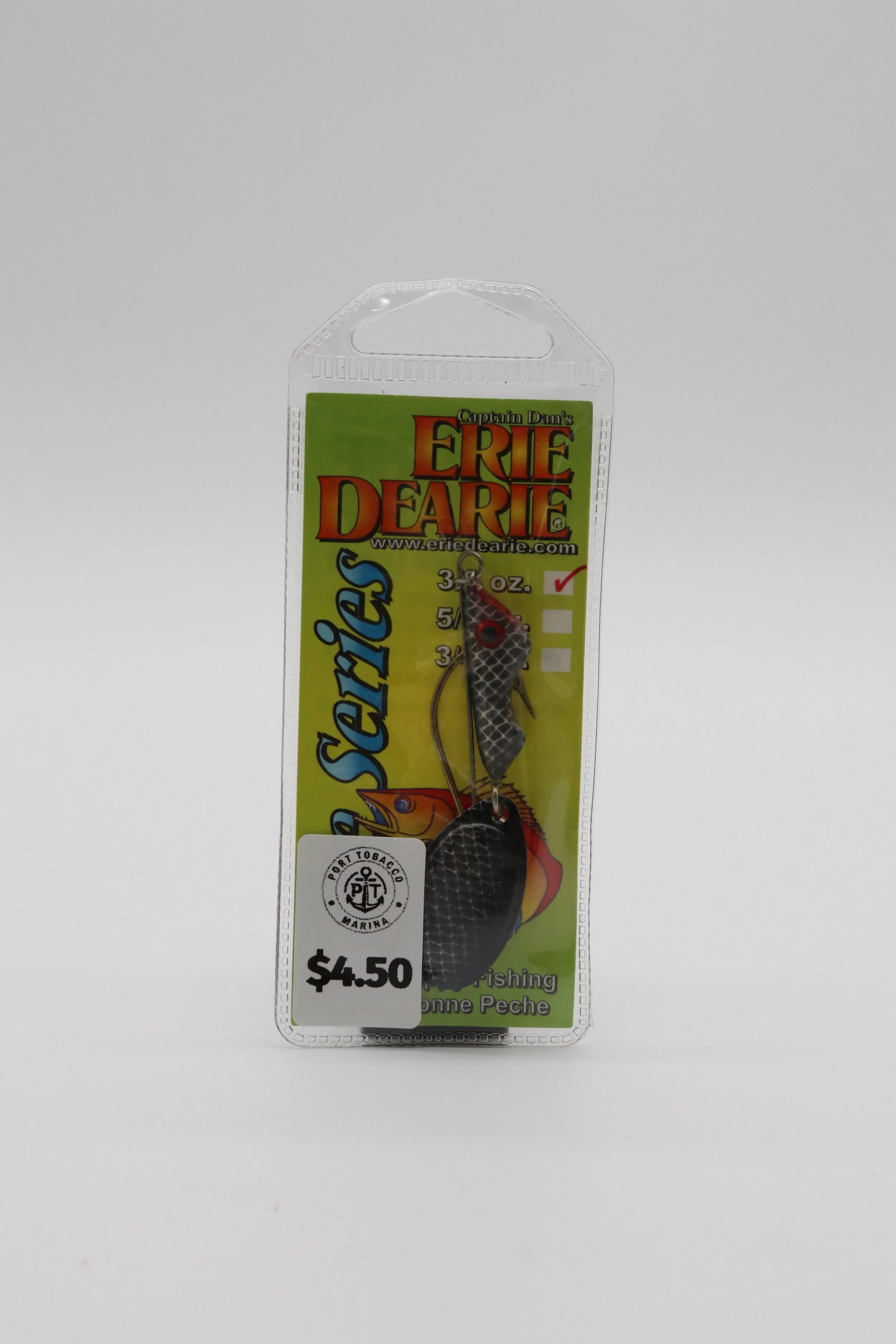 Captain Dan's Erie Dearie Bait