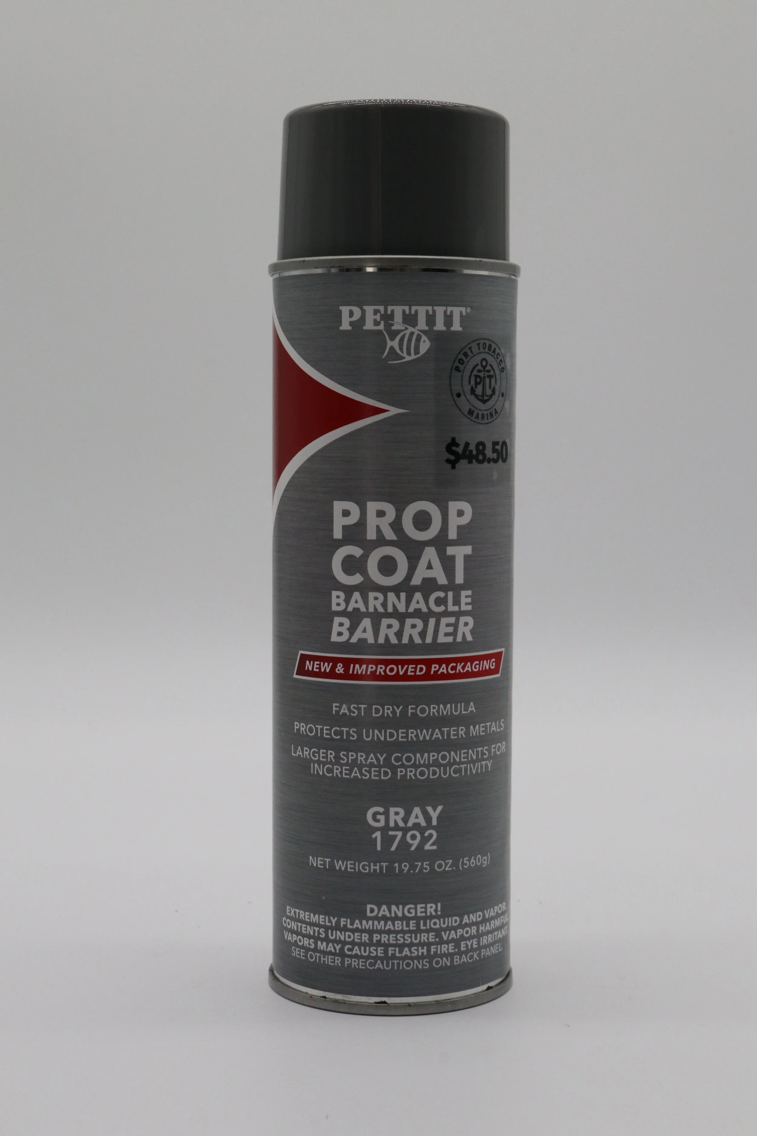 Pettit Prop Coat Barnacle Barrier