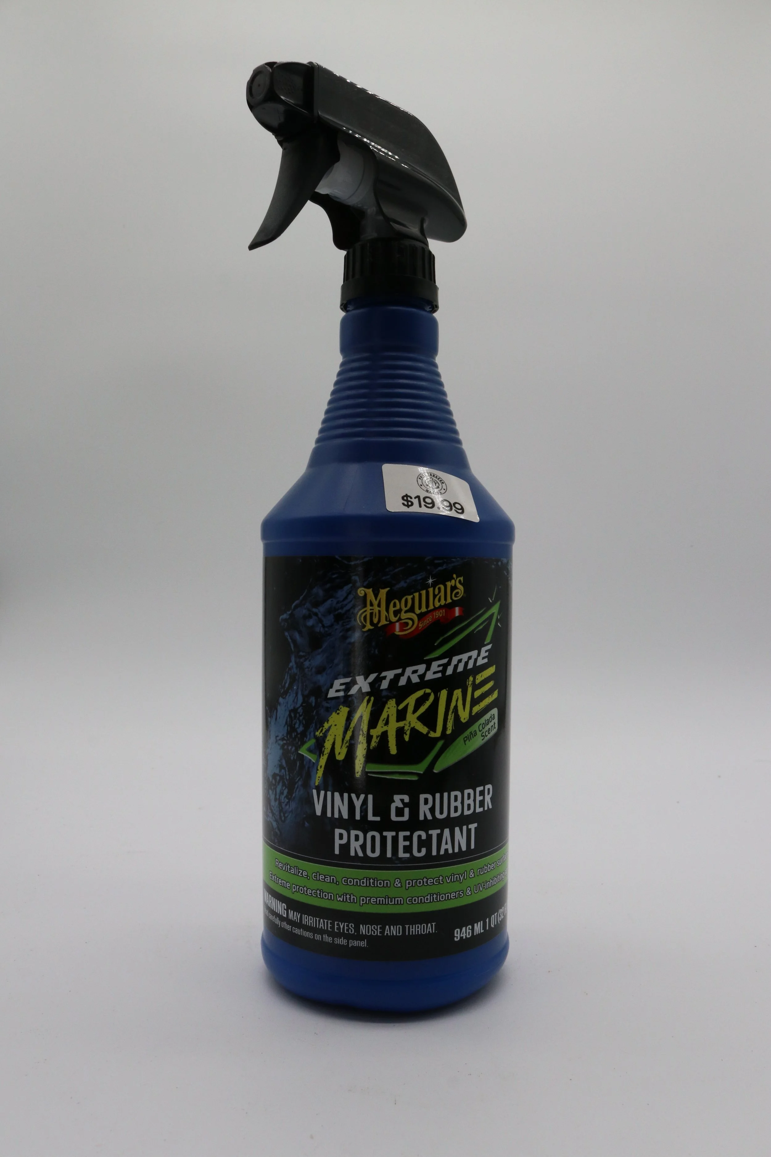 Meguiar's Extreme Marine Vinyl & Rubber Protectant