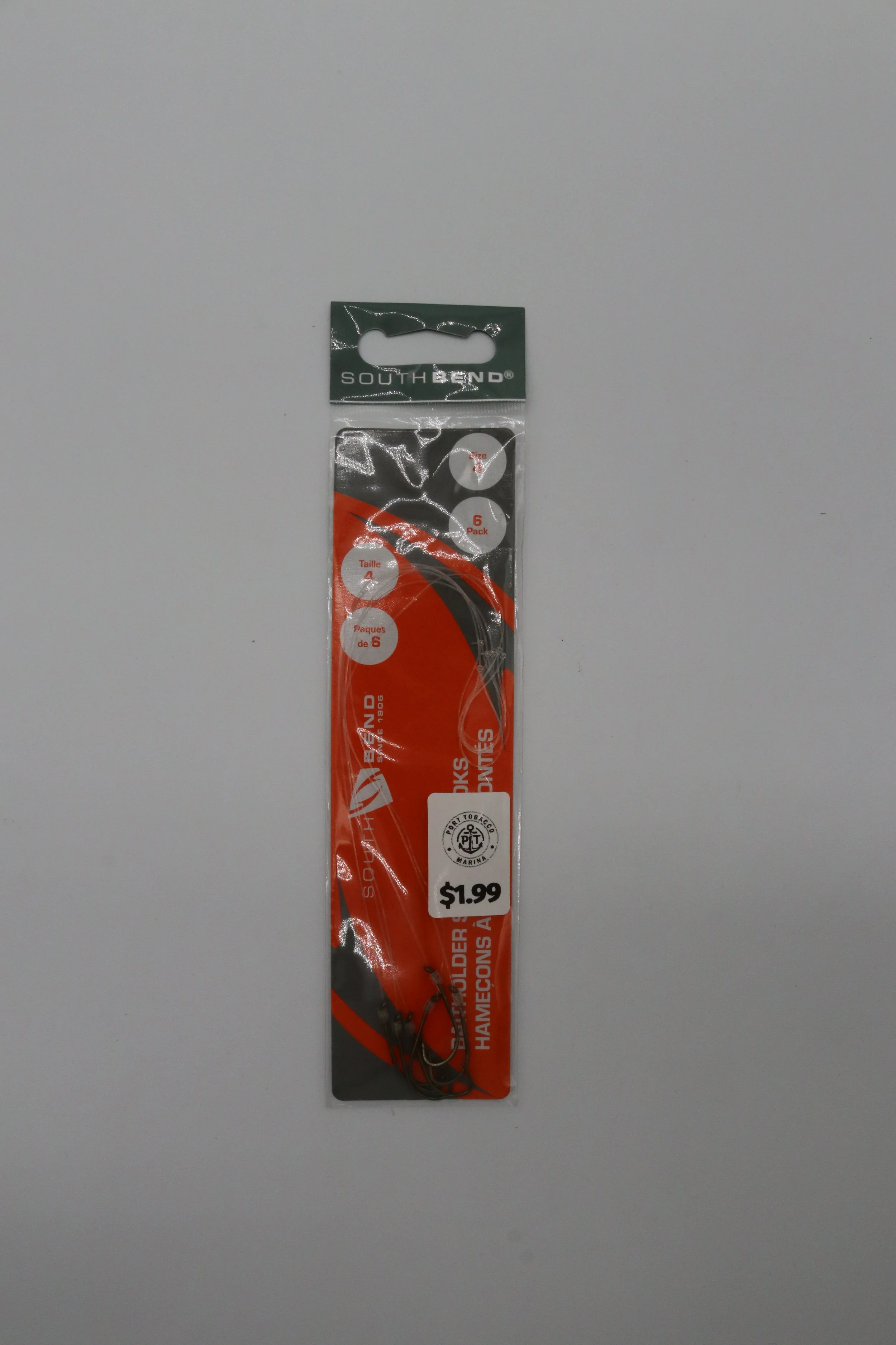 SouthBend Bait Holders