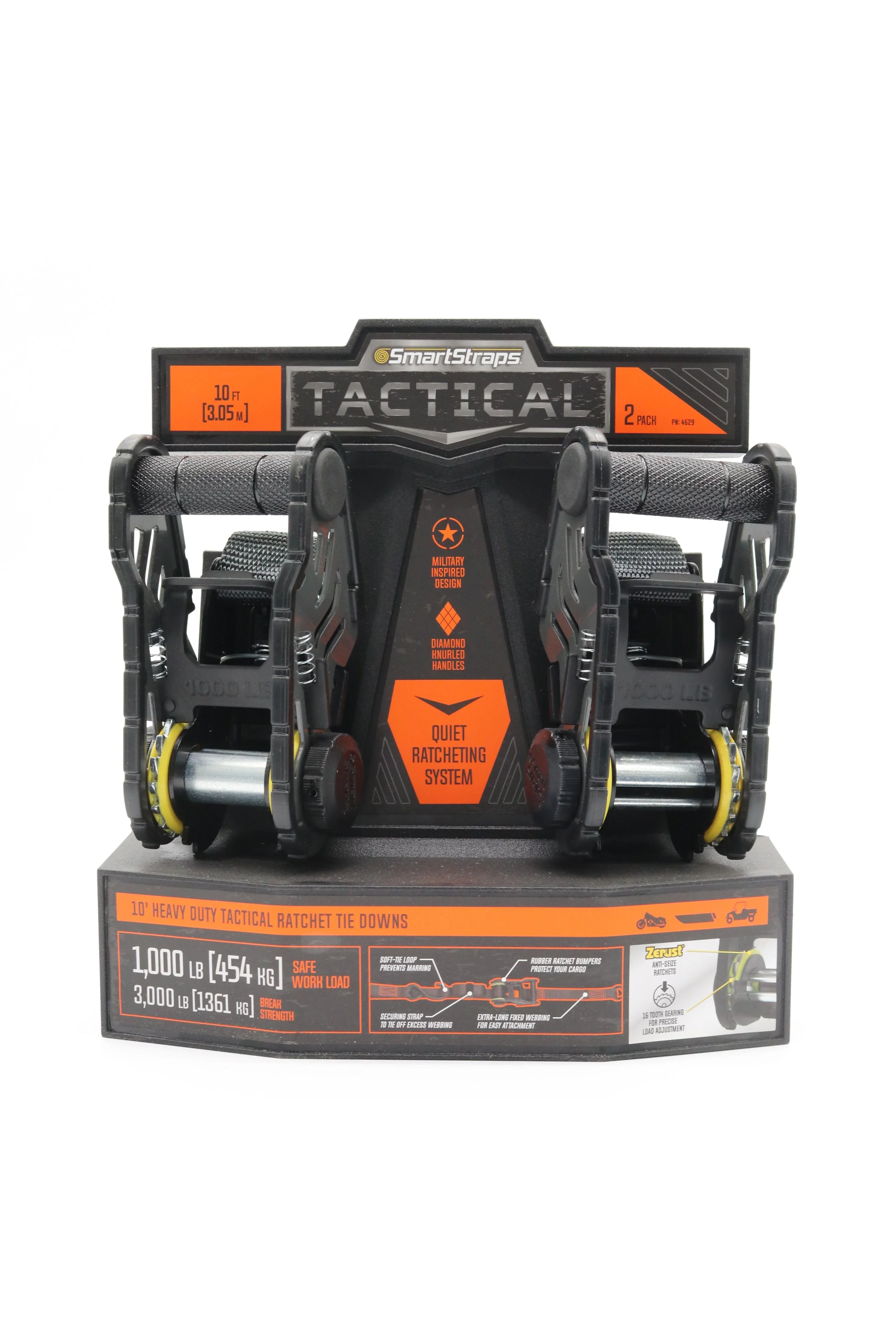 SmartStraps Tactical 10ft