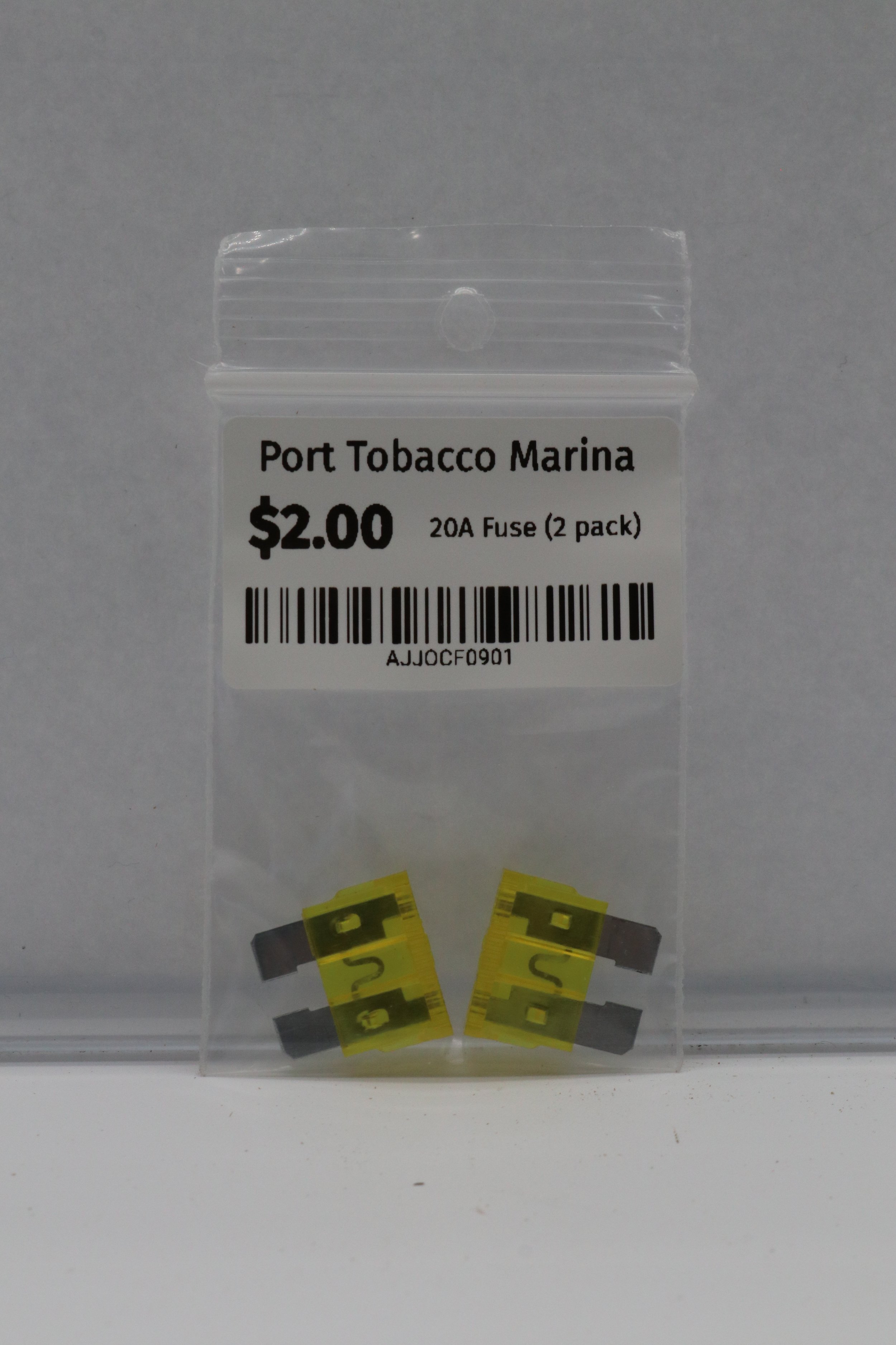 20A Fuse (2 pack)