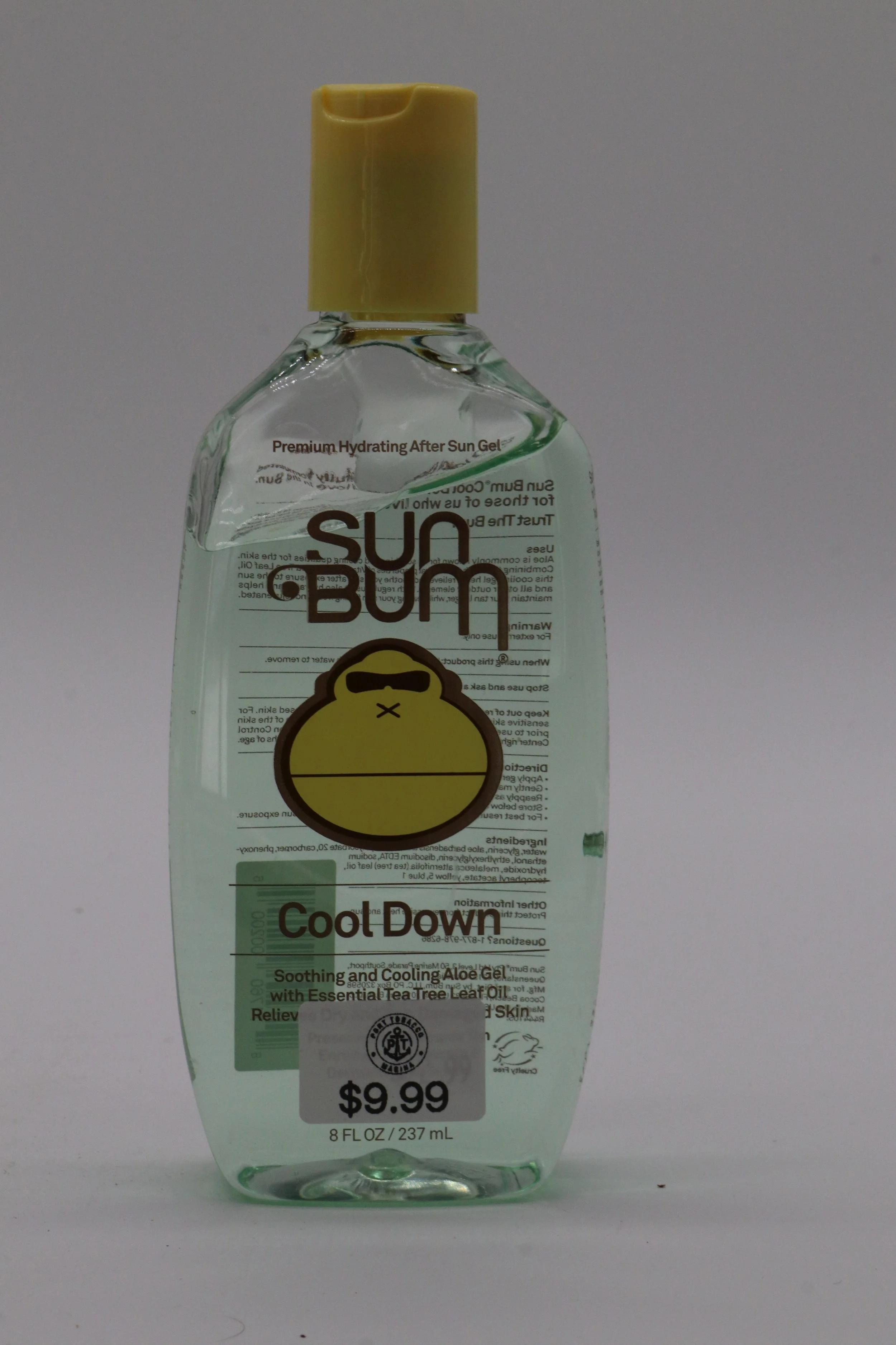 SunBum Cool Down Aloe Gel