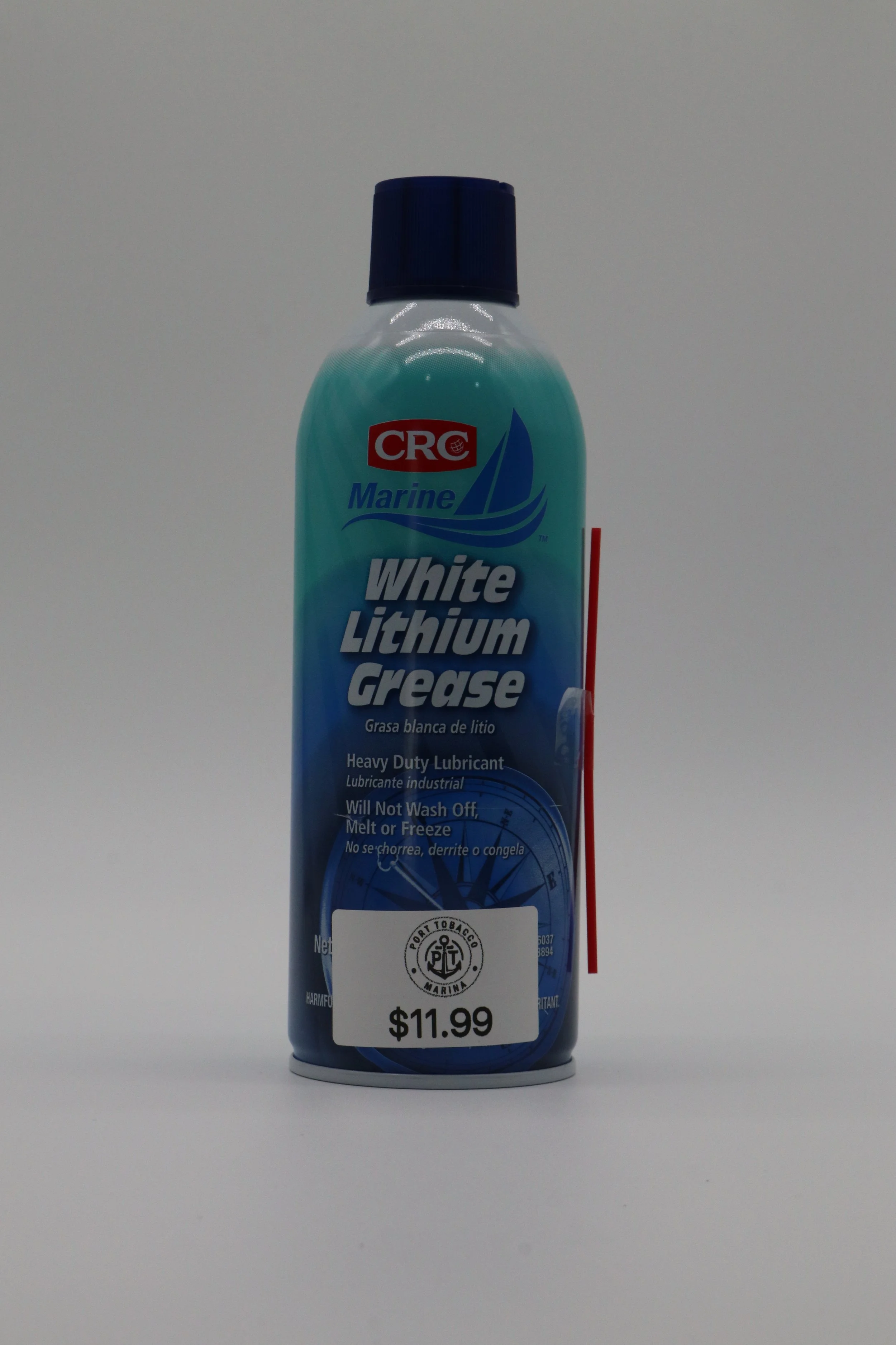 CRC Marine White Lithium Grease