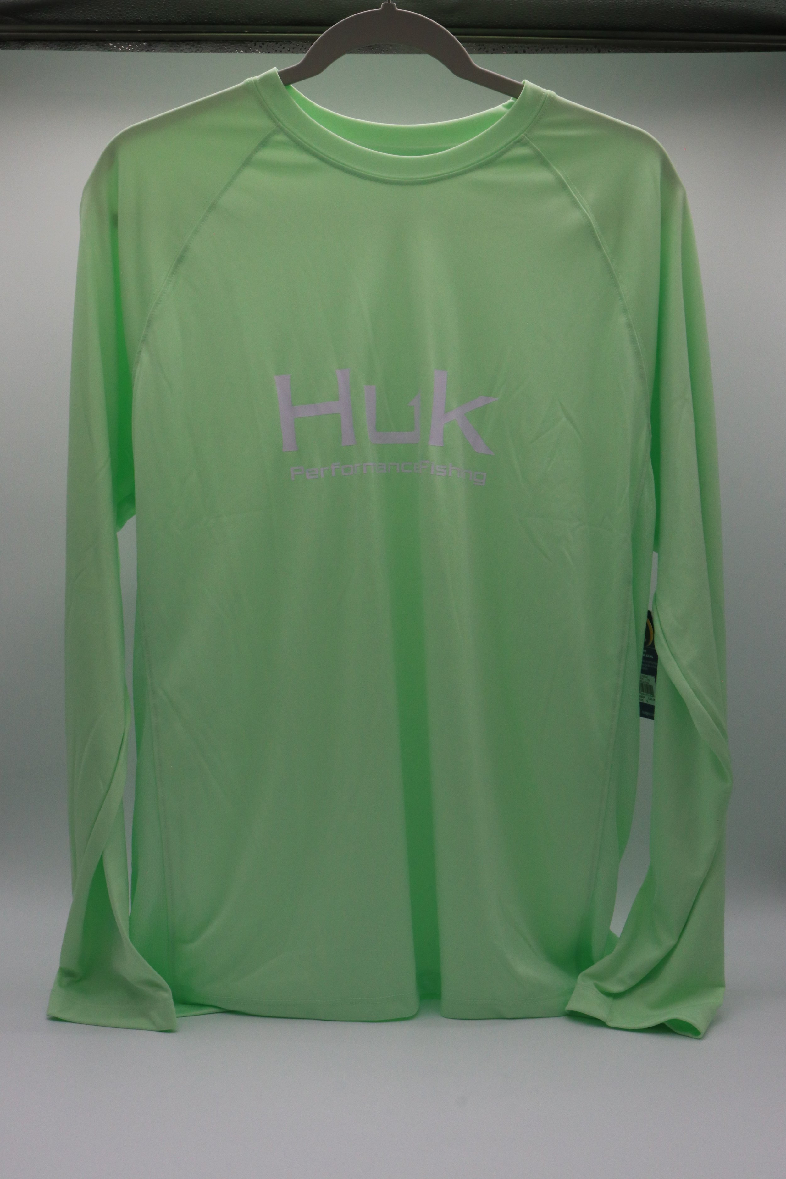 HuK Vented Pursuit Long Sleeve