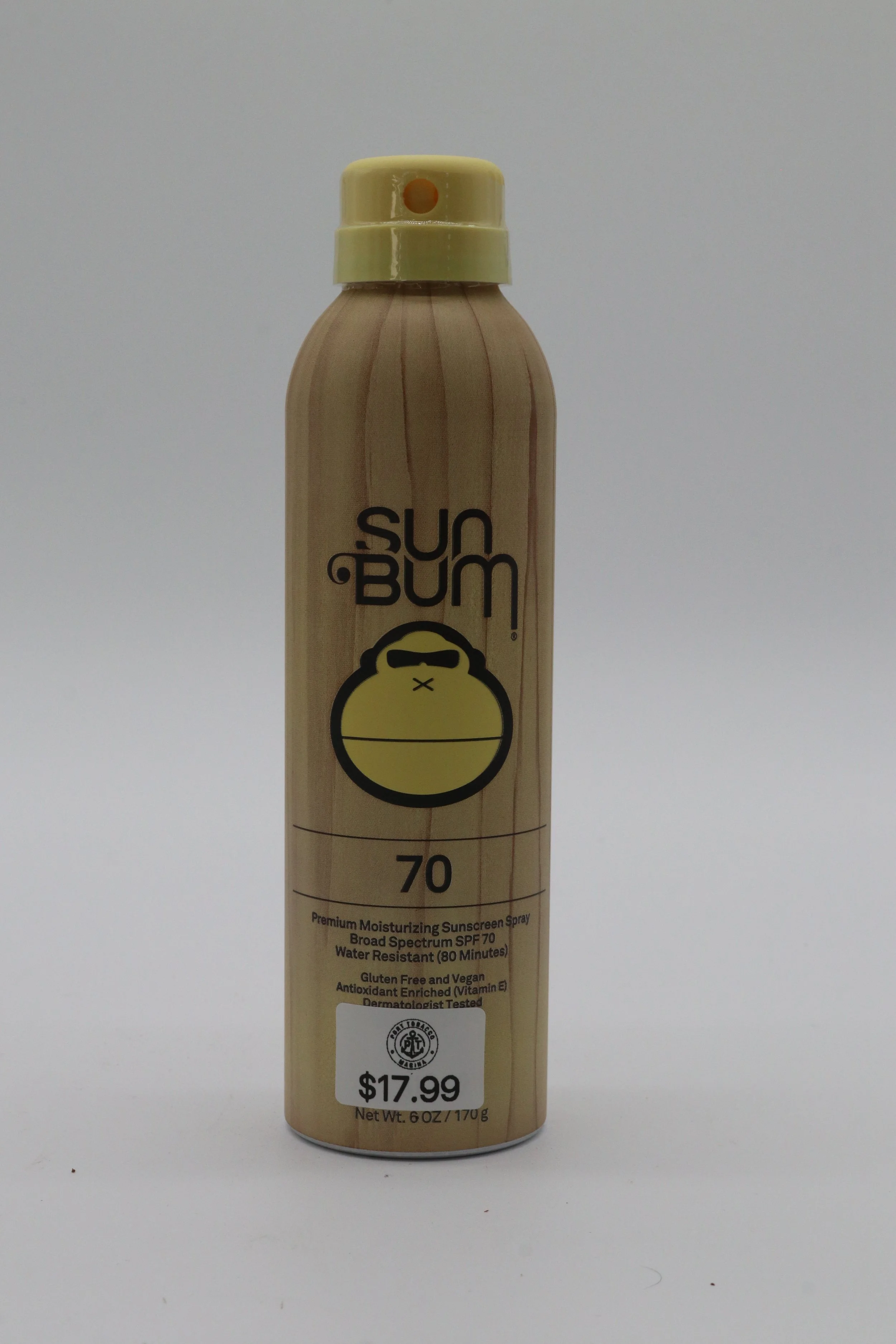 SunBum 70 Sunscreen