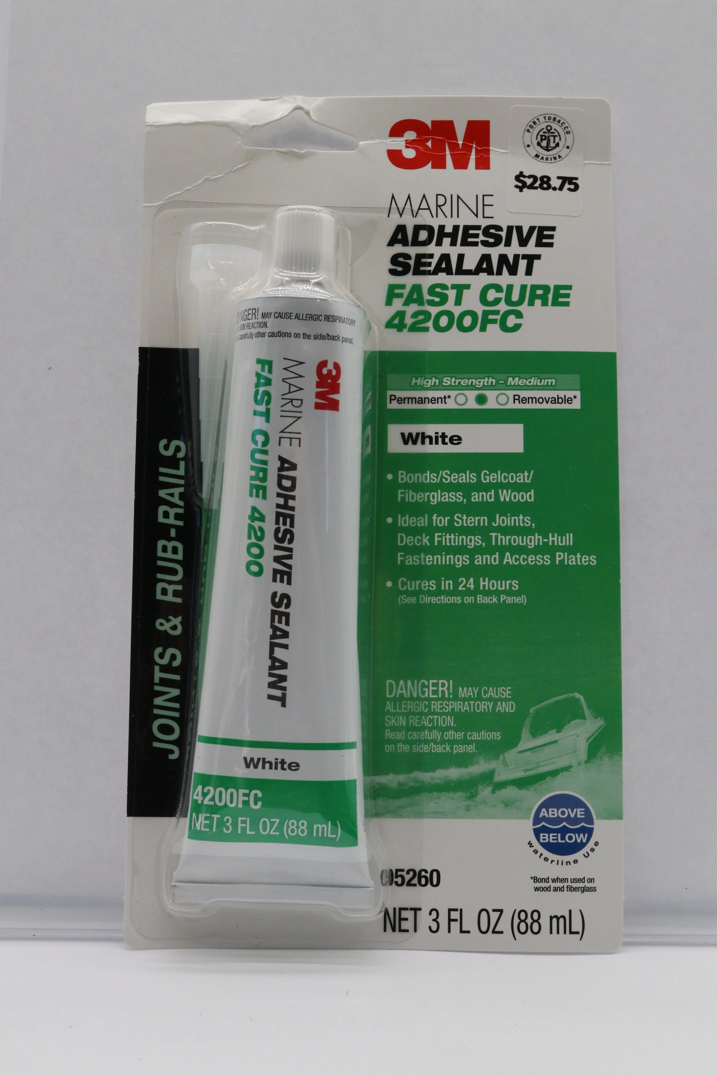 3M Marine Adhesive Sealant Fast Cure 4200FC