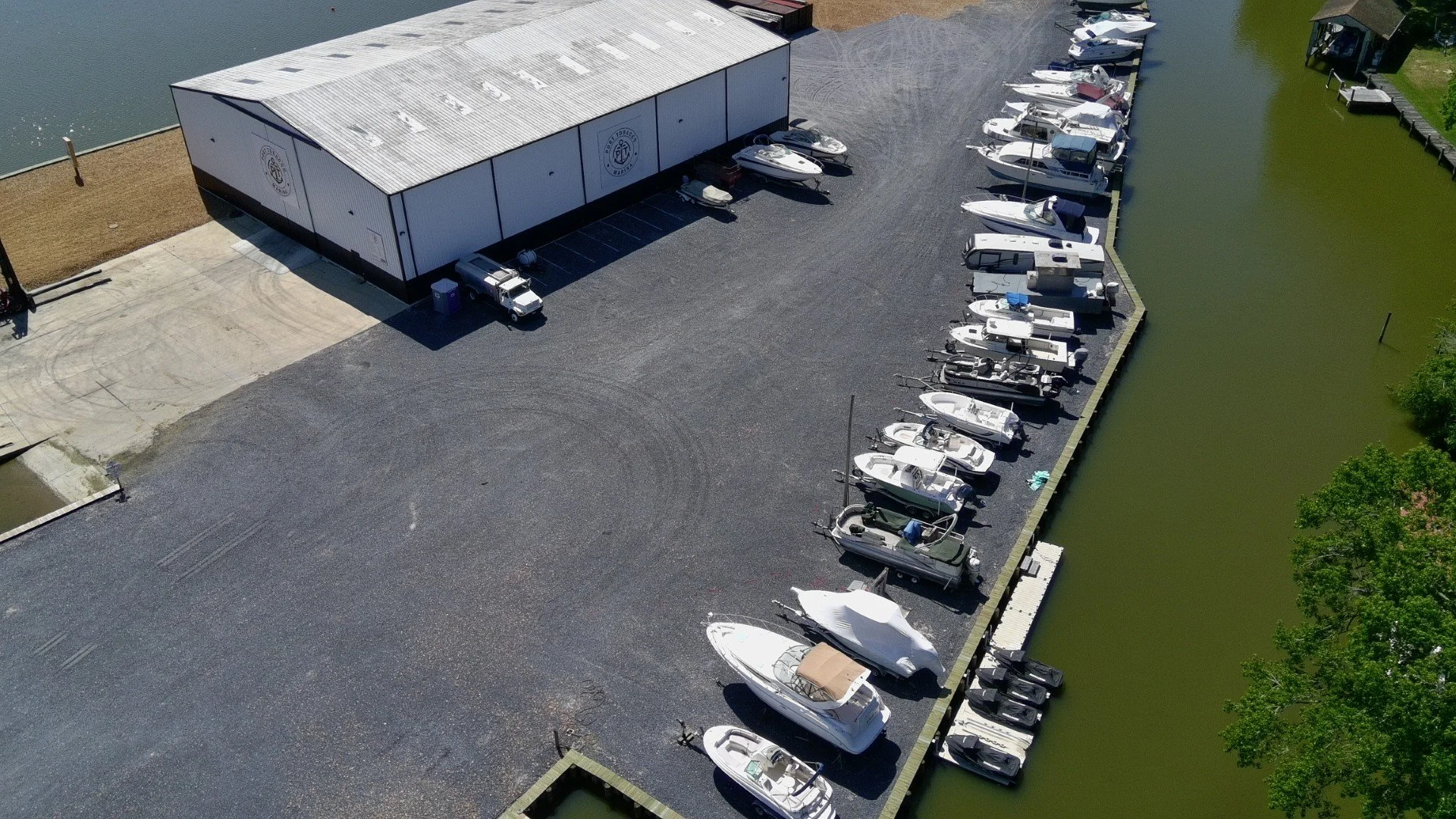 Port Tobacco Marina Announcements