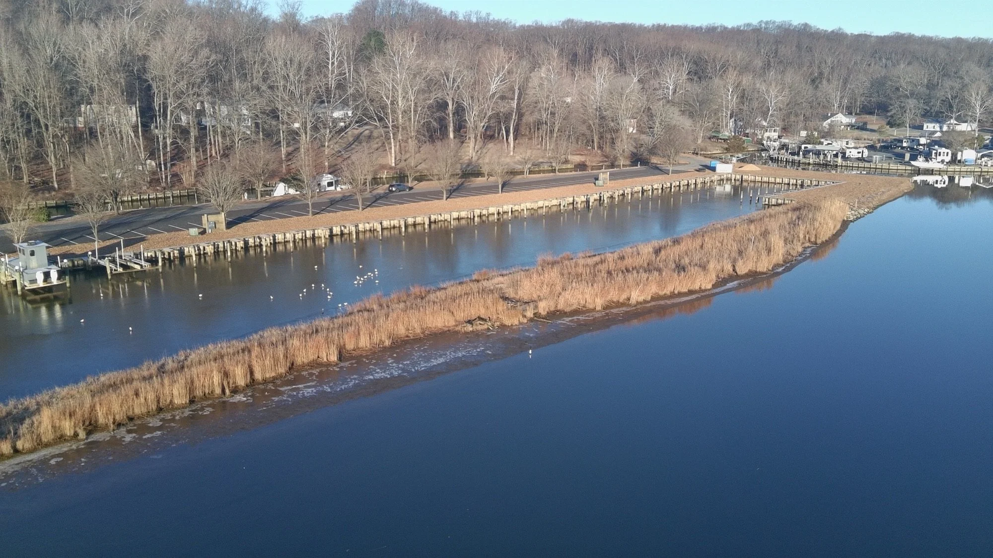 Port Tobacco Marina Announcements