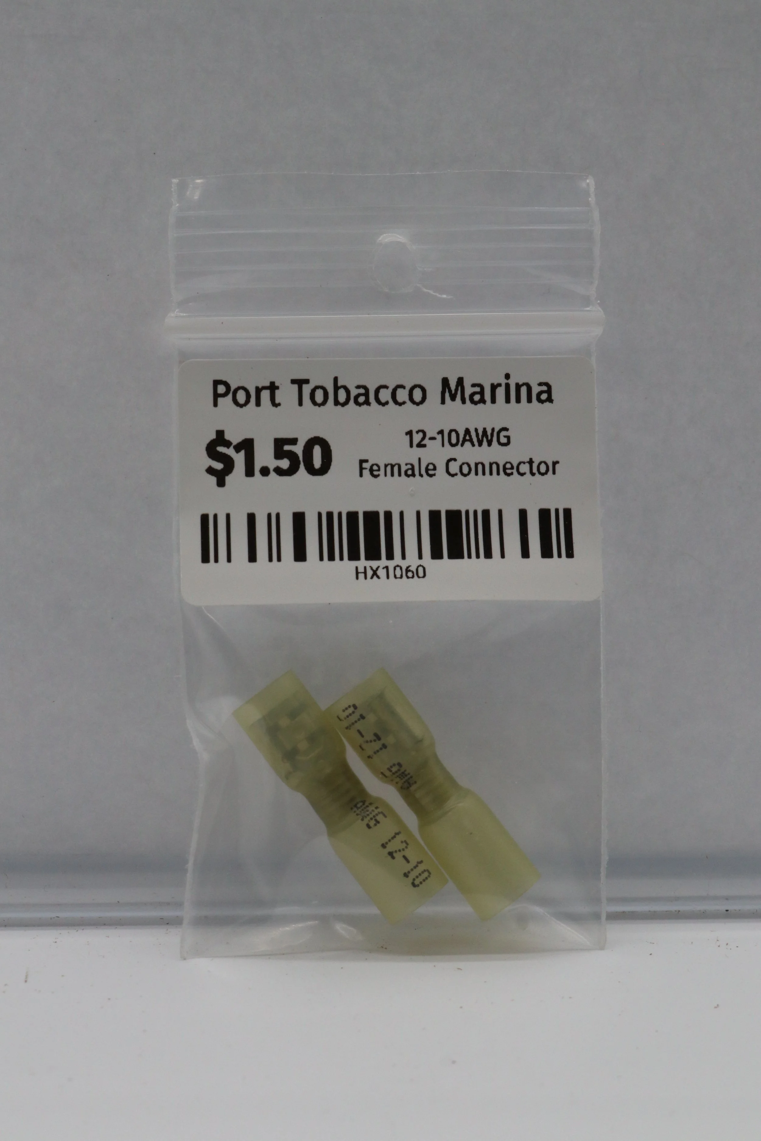 12-10AWG Female Connector