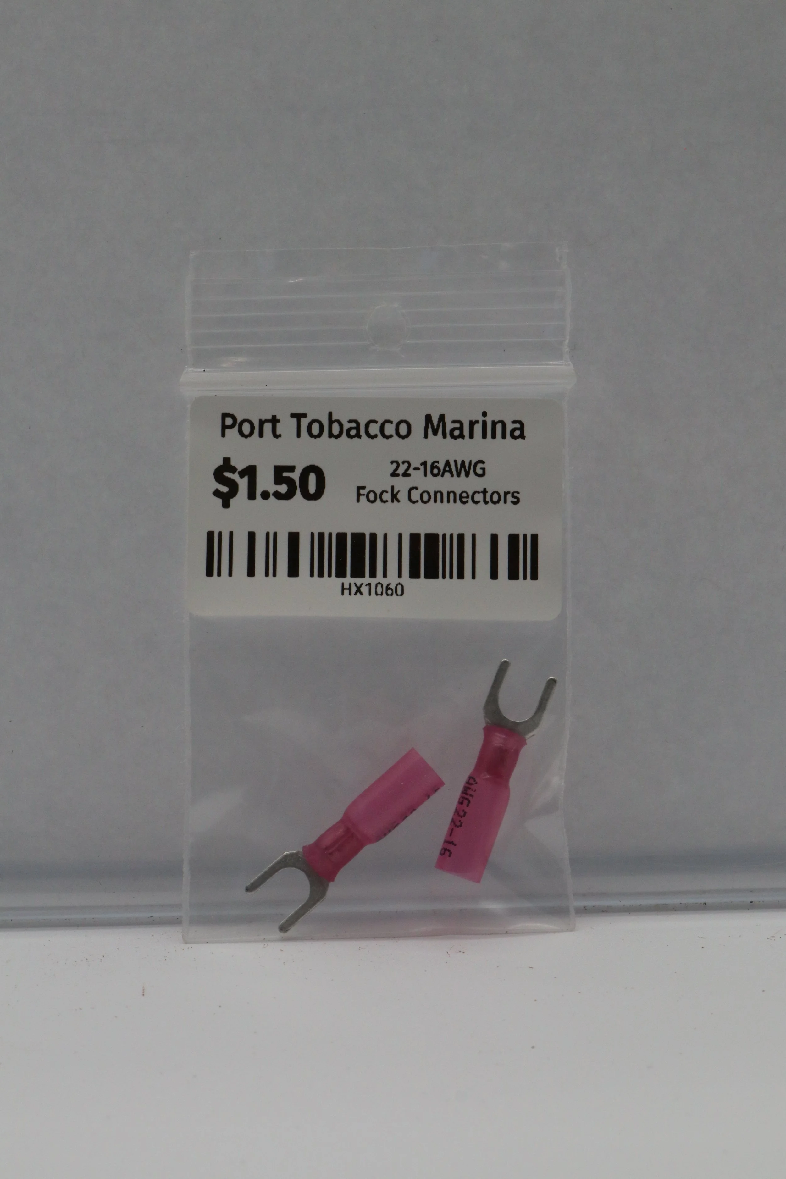 22-16AWG Fock Connectors