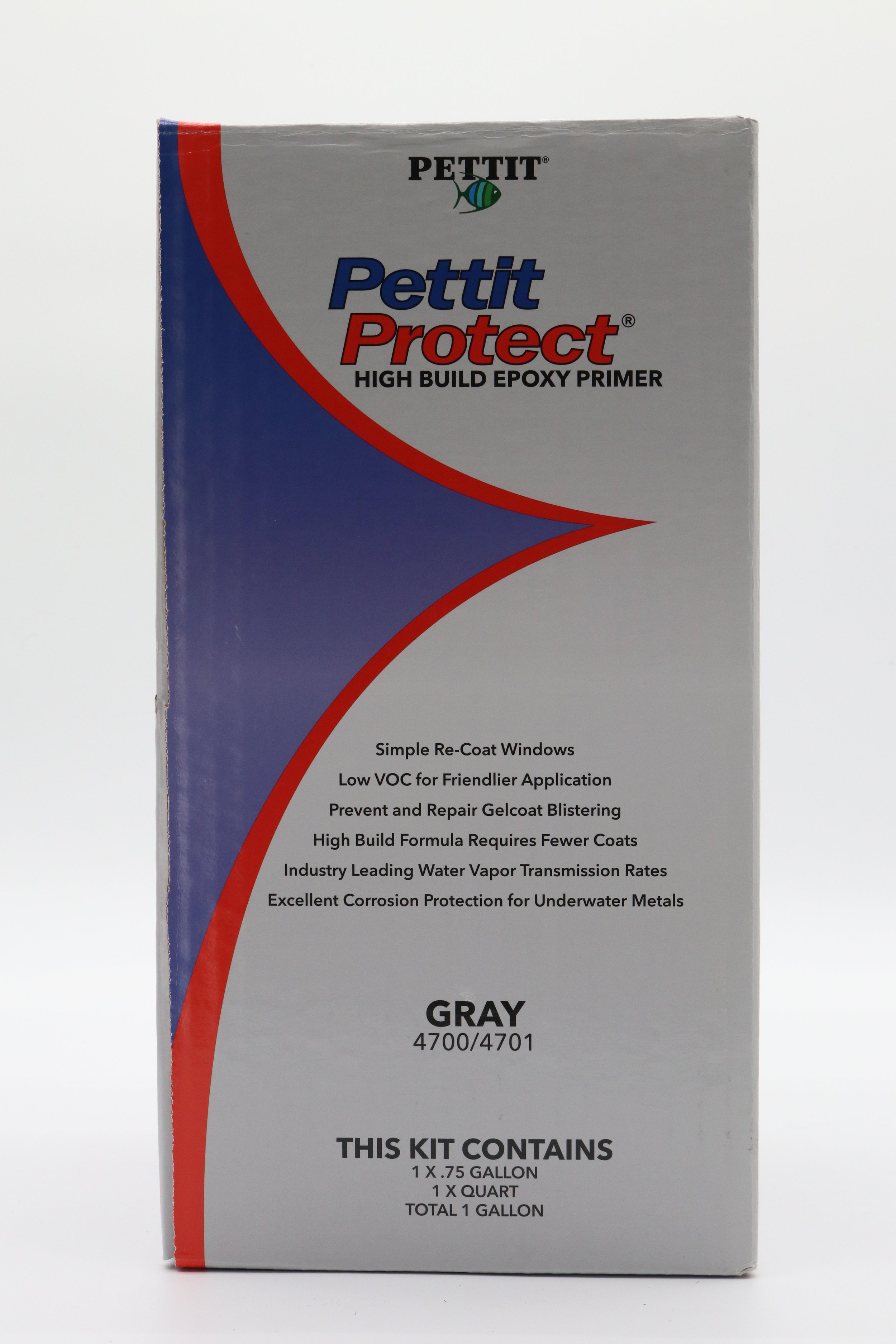 Pettit Protect High Build  Epoxy Primer