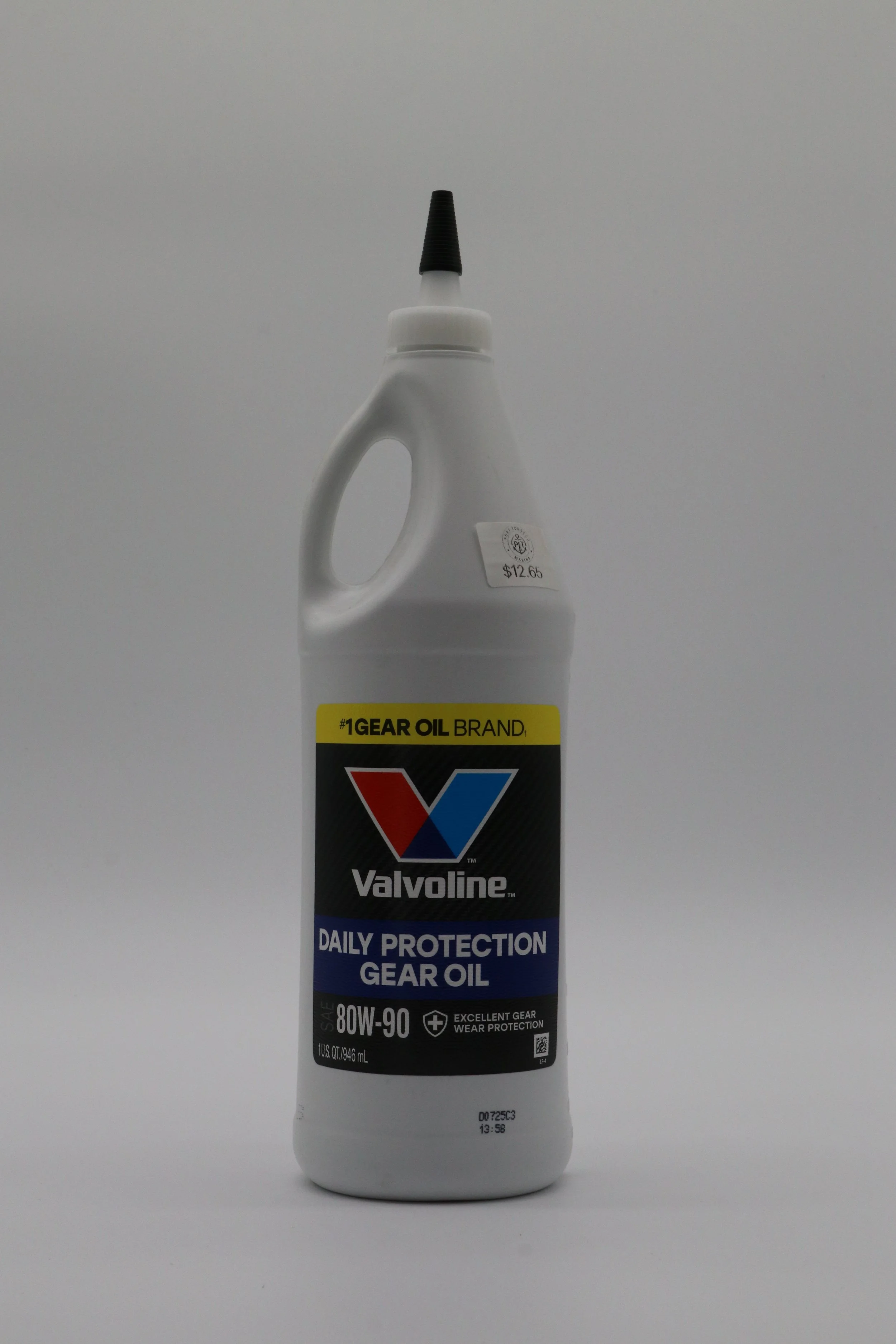 Valvoline Daily Protection Gear Oil 80W-90