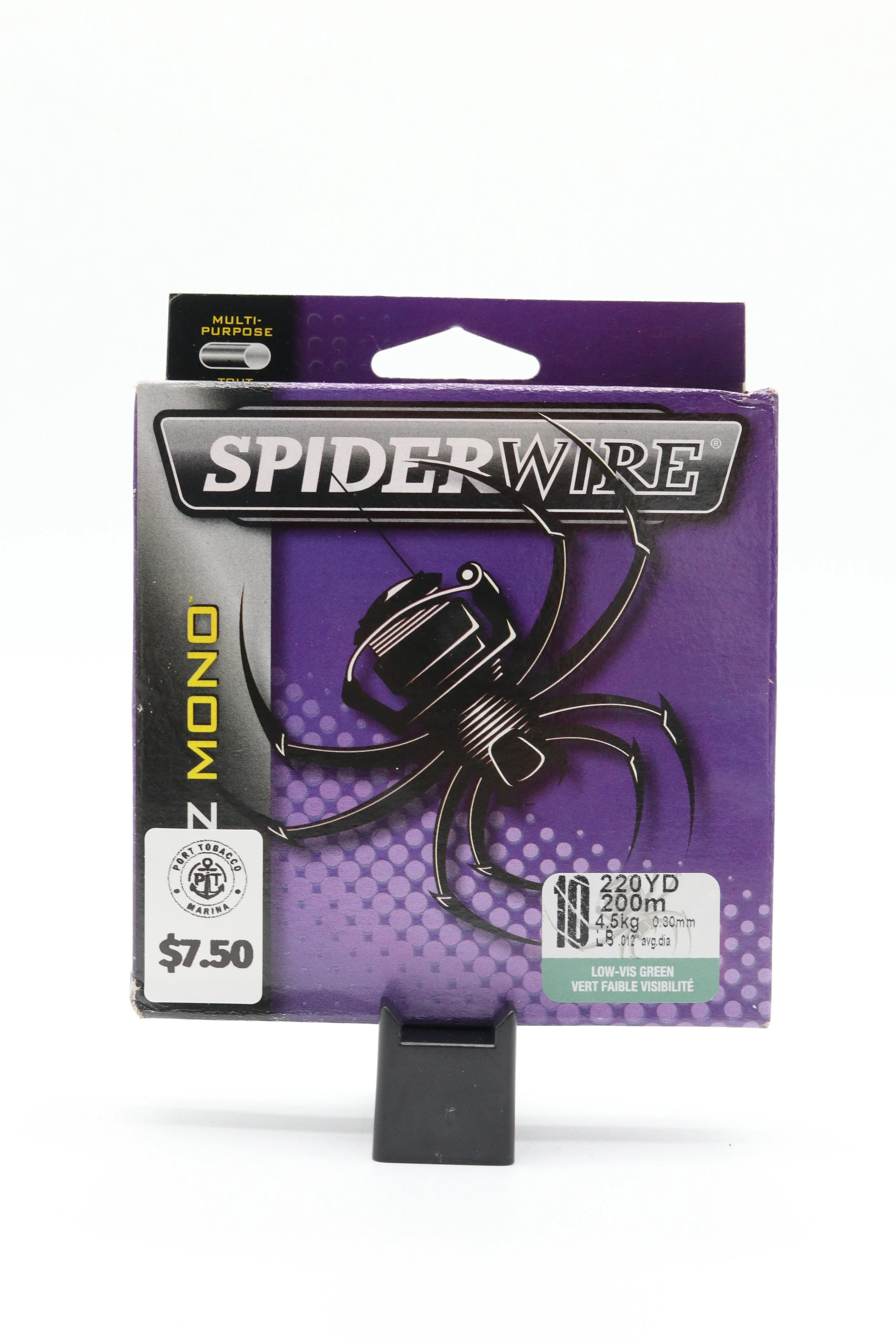 Spider Wire 220yd