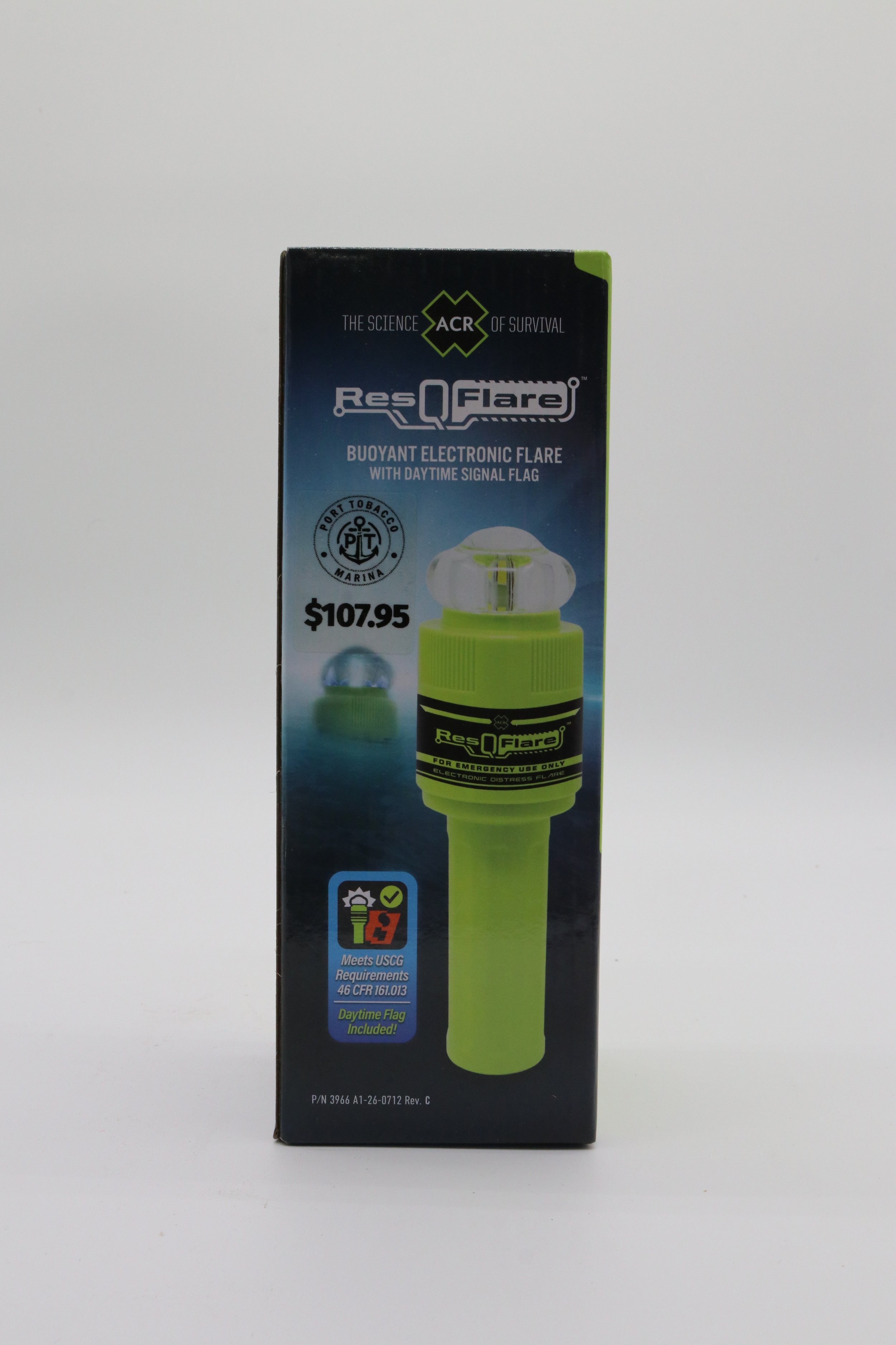 Res Flare Buoyant Electronic Flare