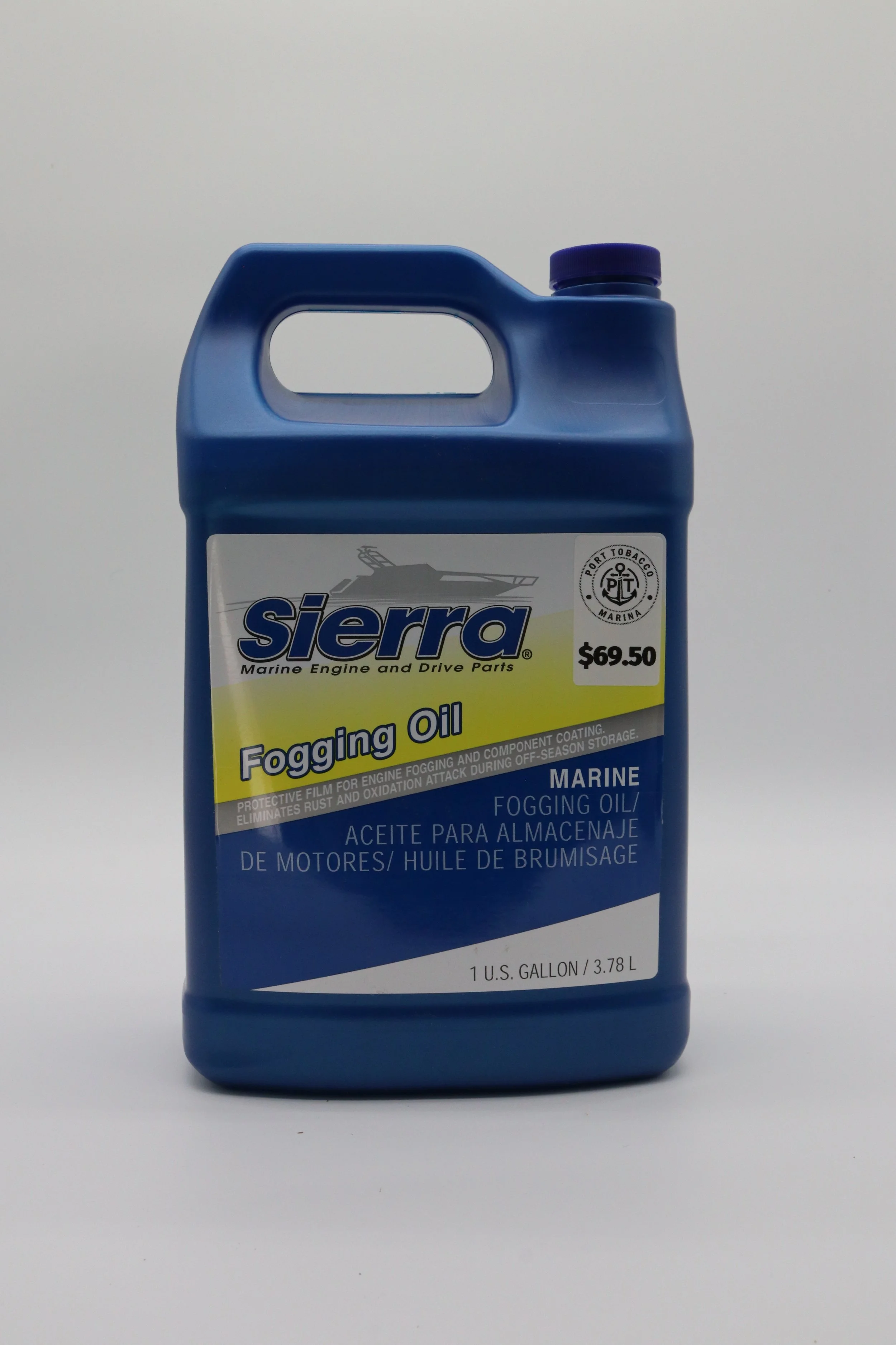 Sierra Fogging Oil