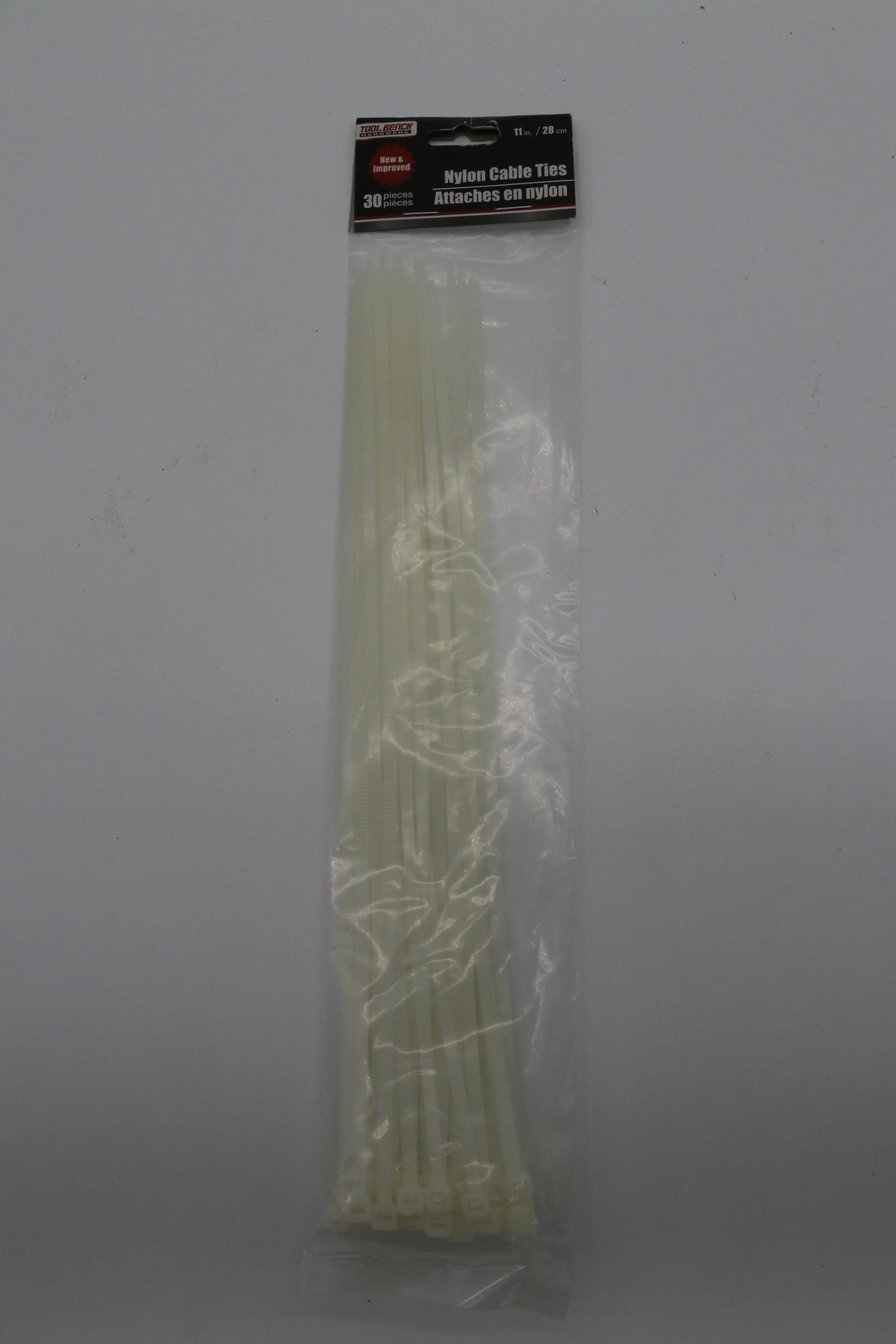 Tool Bench Nylon Cable Ties