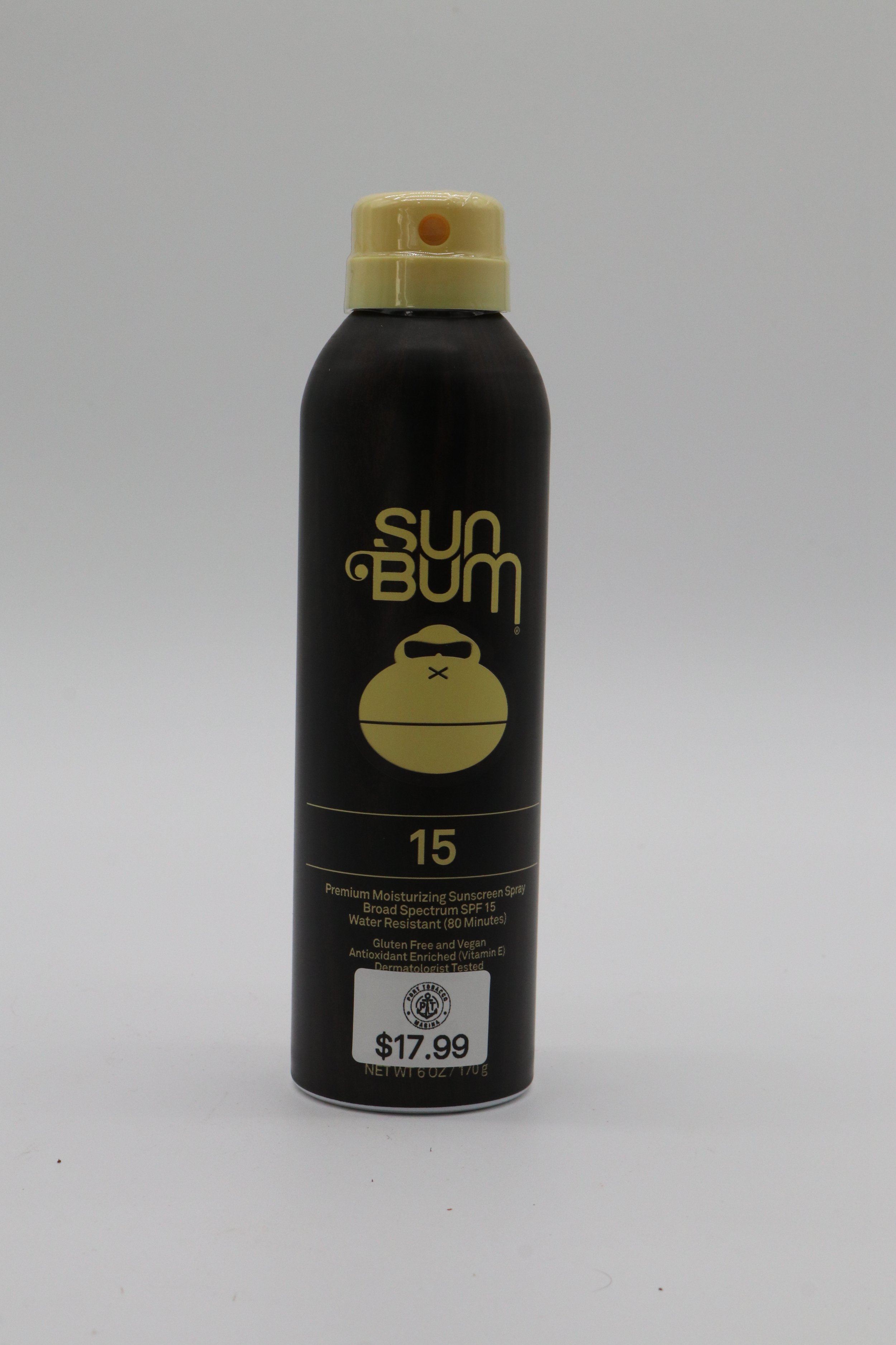 SunBum 15 Sunscreen