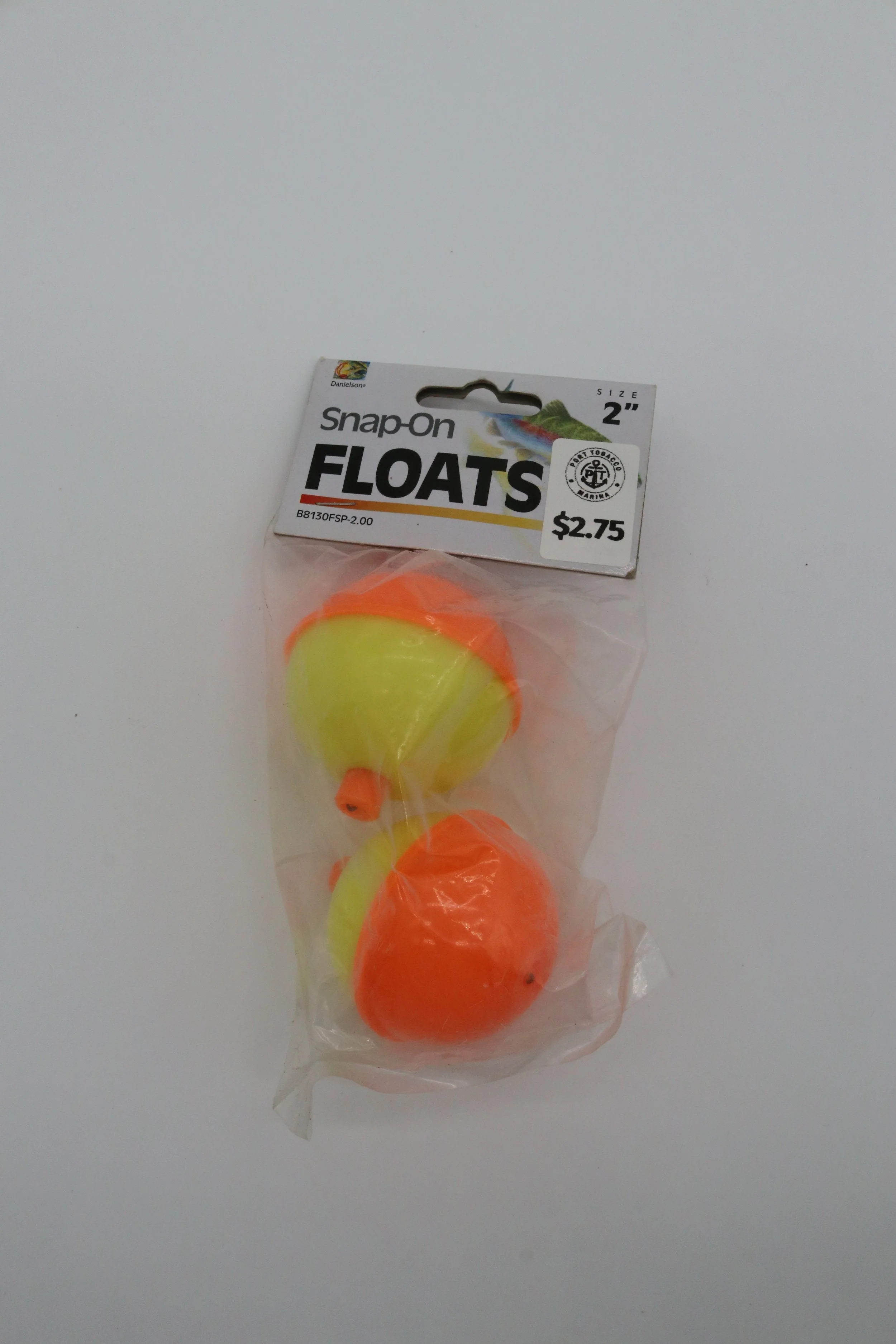 Snap-On Floats