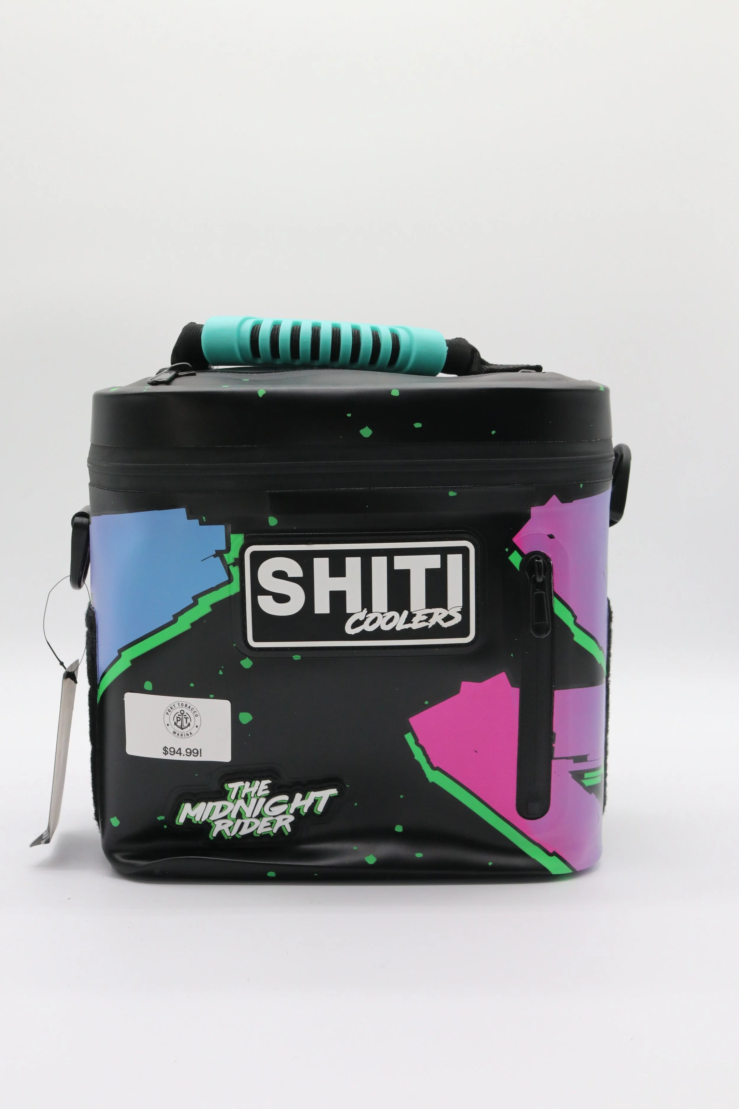 "The Midnight Rider" Shiti Coolers