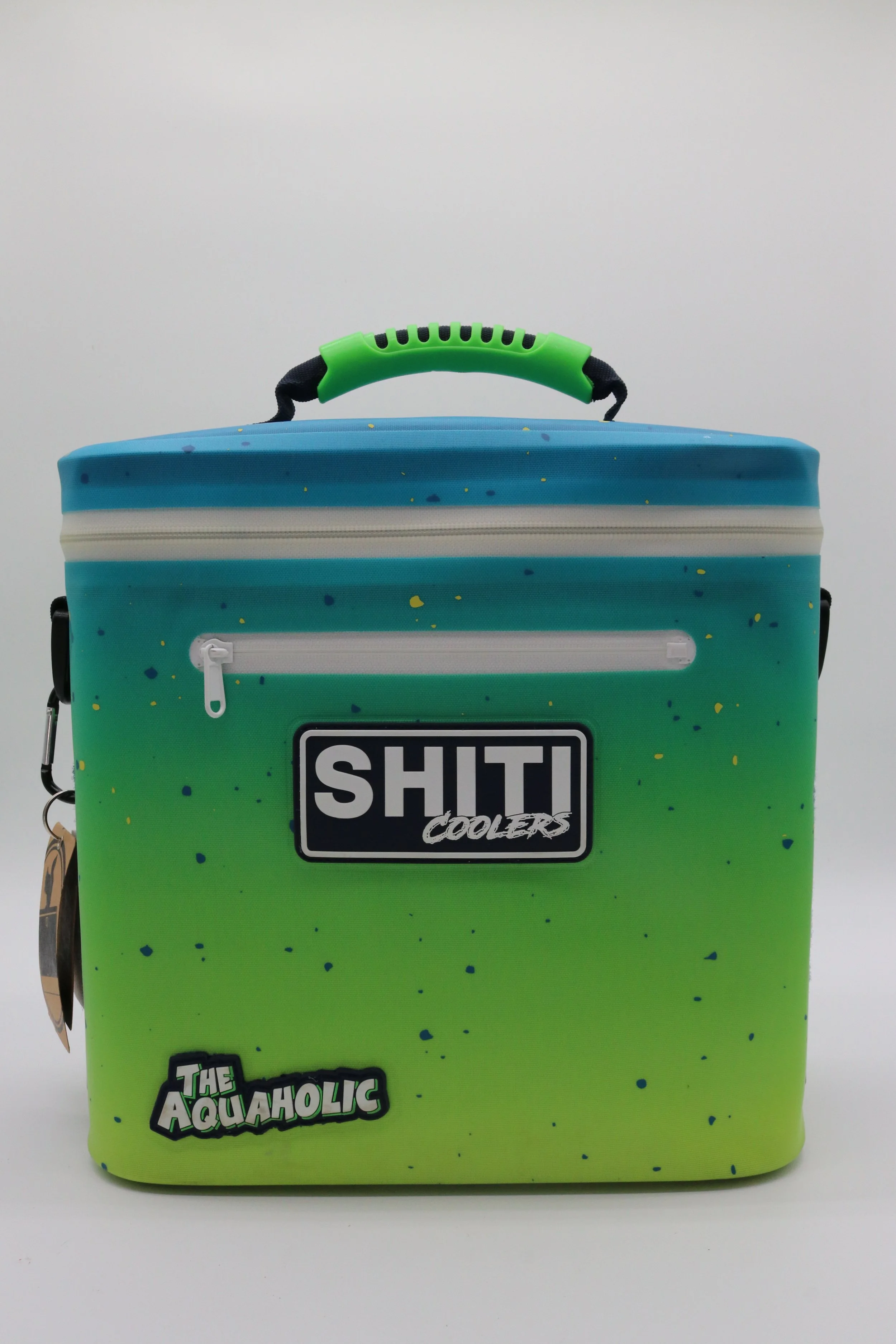 "The Aquaholic" Shiti Coolers