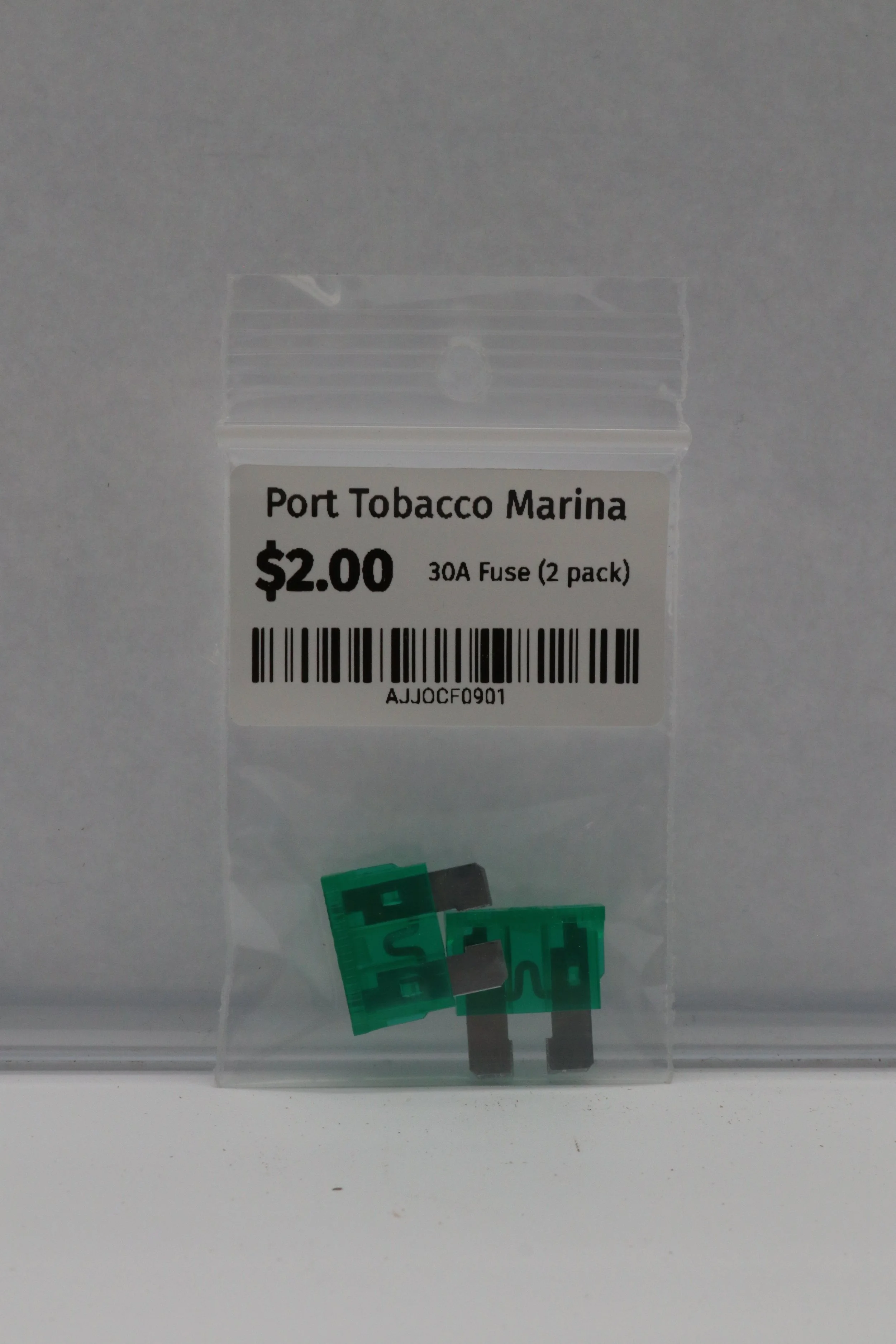 30A Fuse (2 pack)