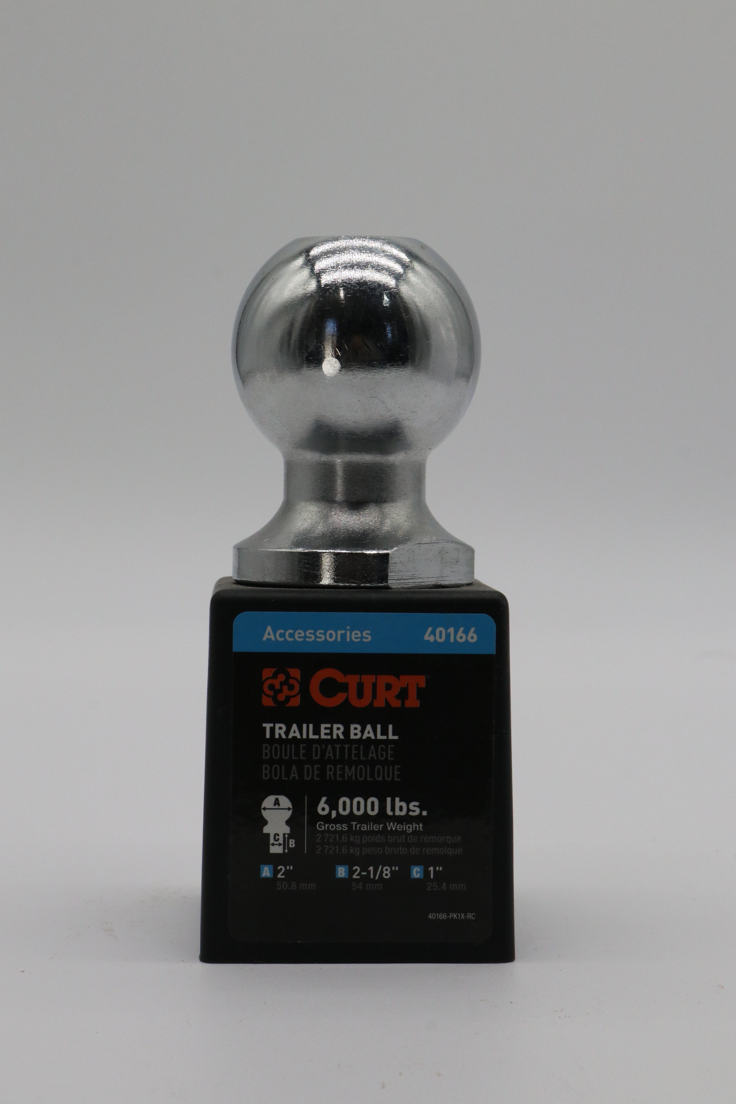 Curt Trailer Ball