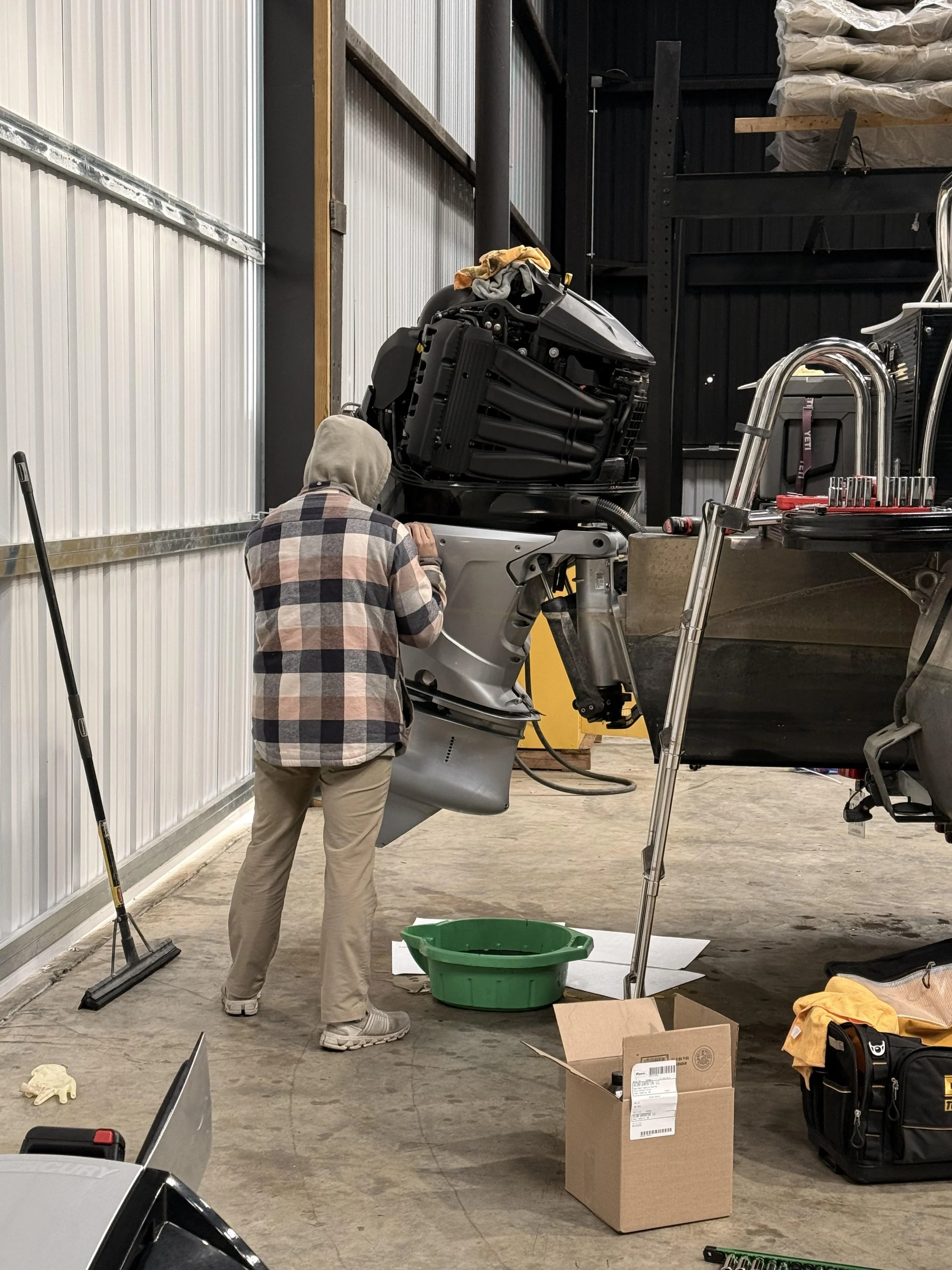 General Maintenance / Repairs