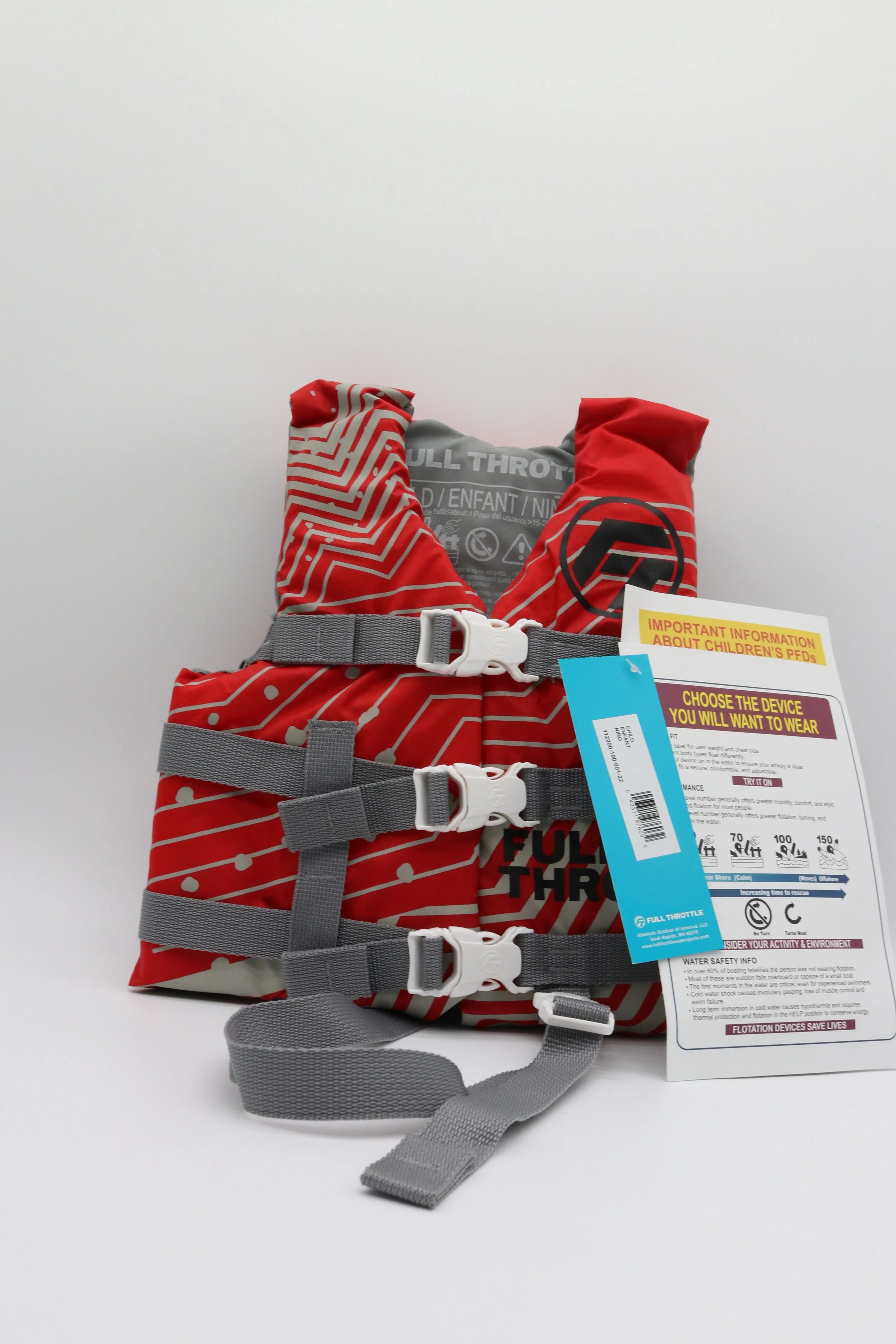 Infant Life Preserver