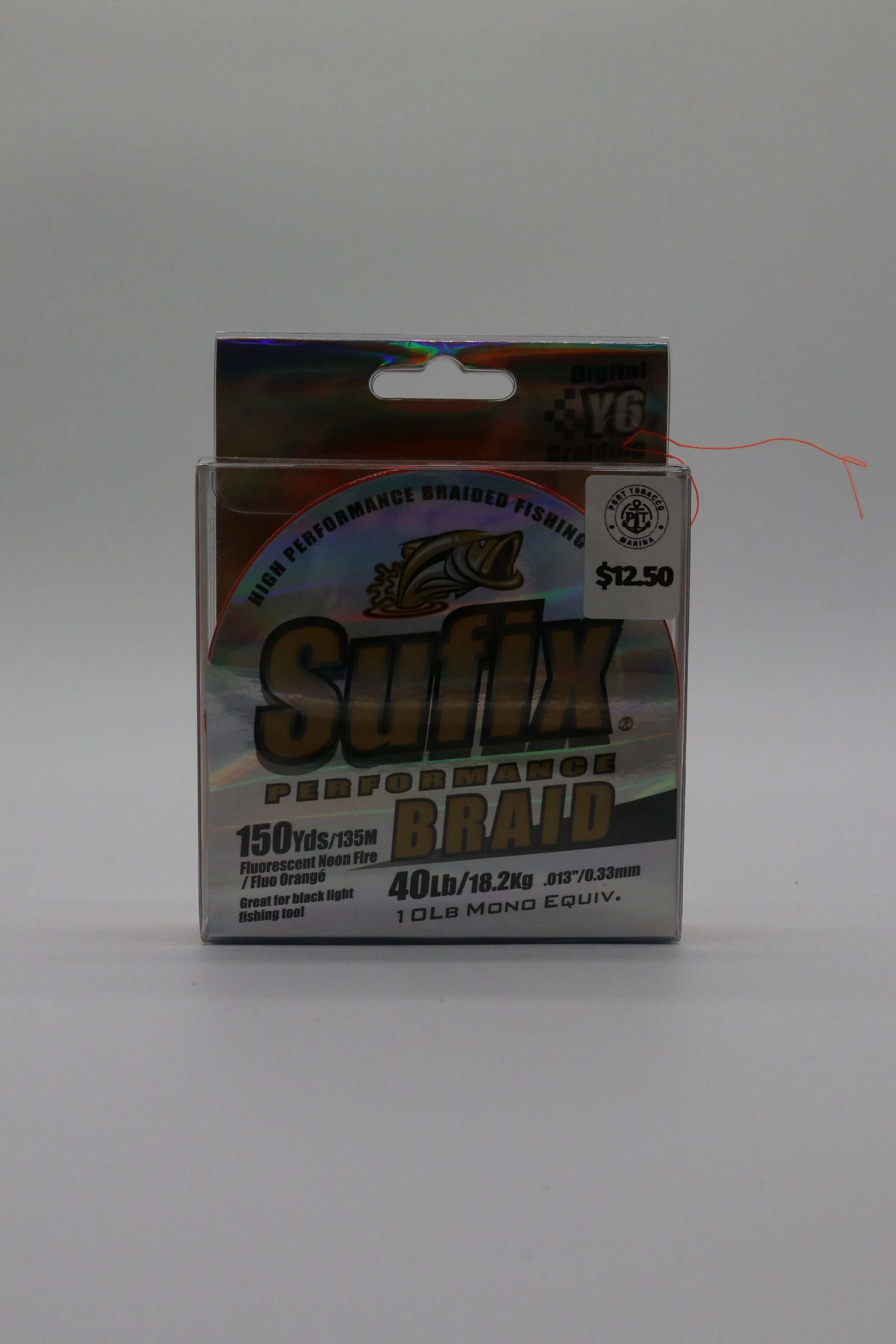 Sufix Performance 150yds