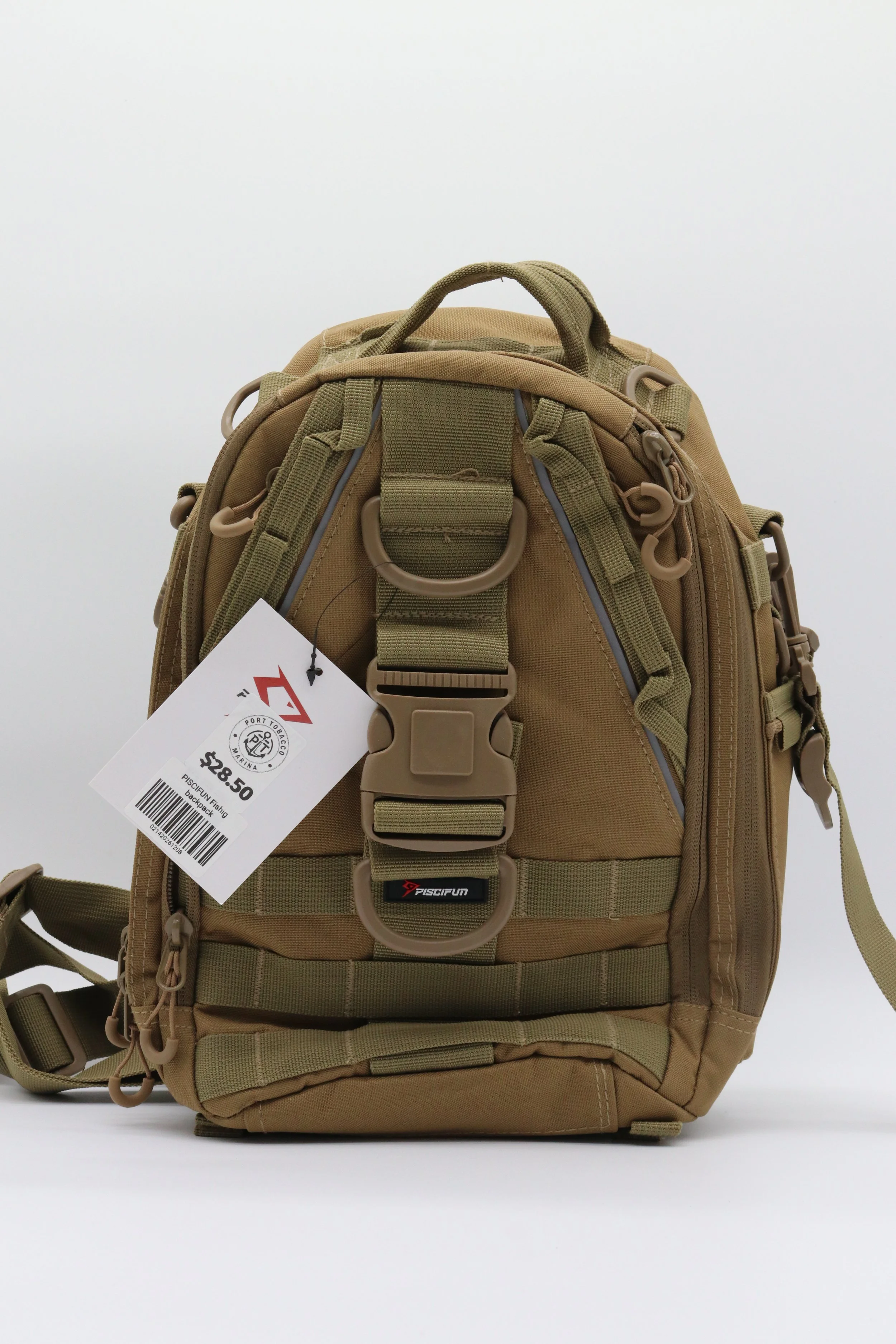 Piscfun Fishing Backpack