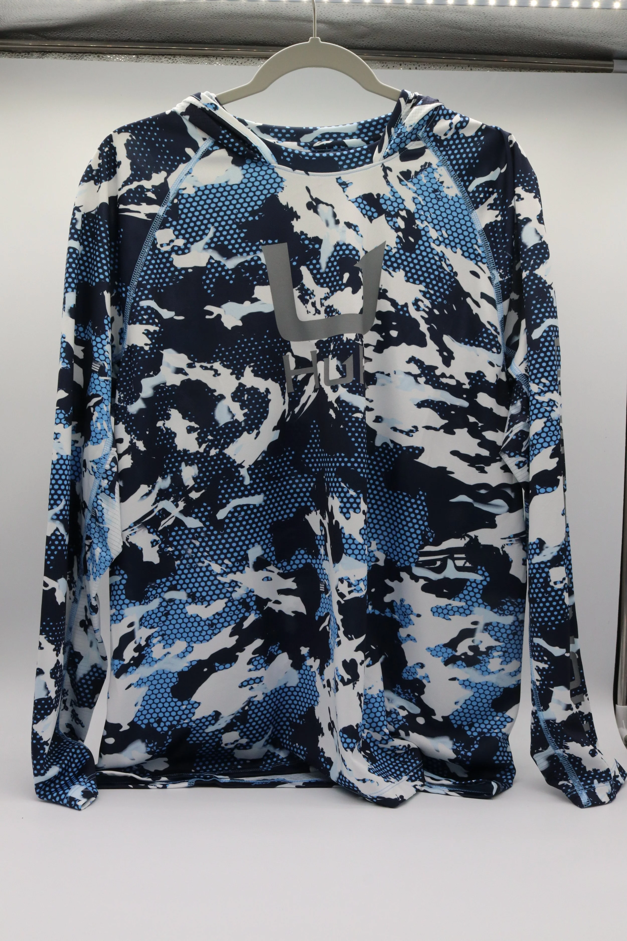 HuK Icon KC Printed Hoodie