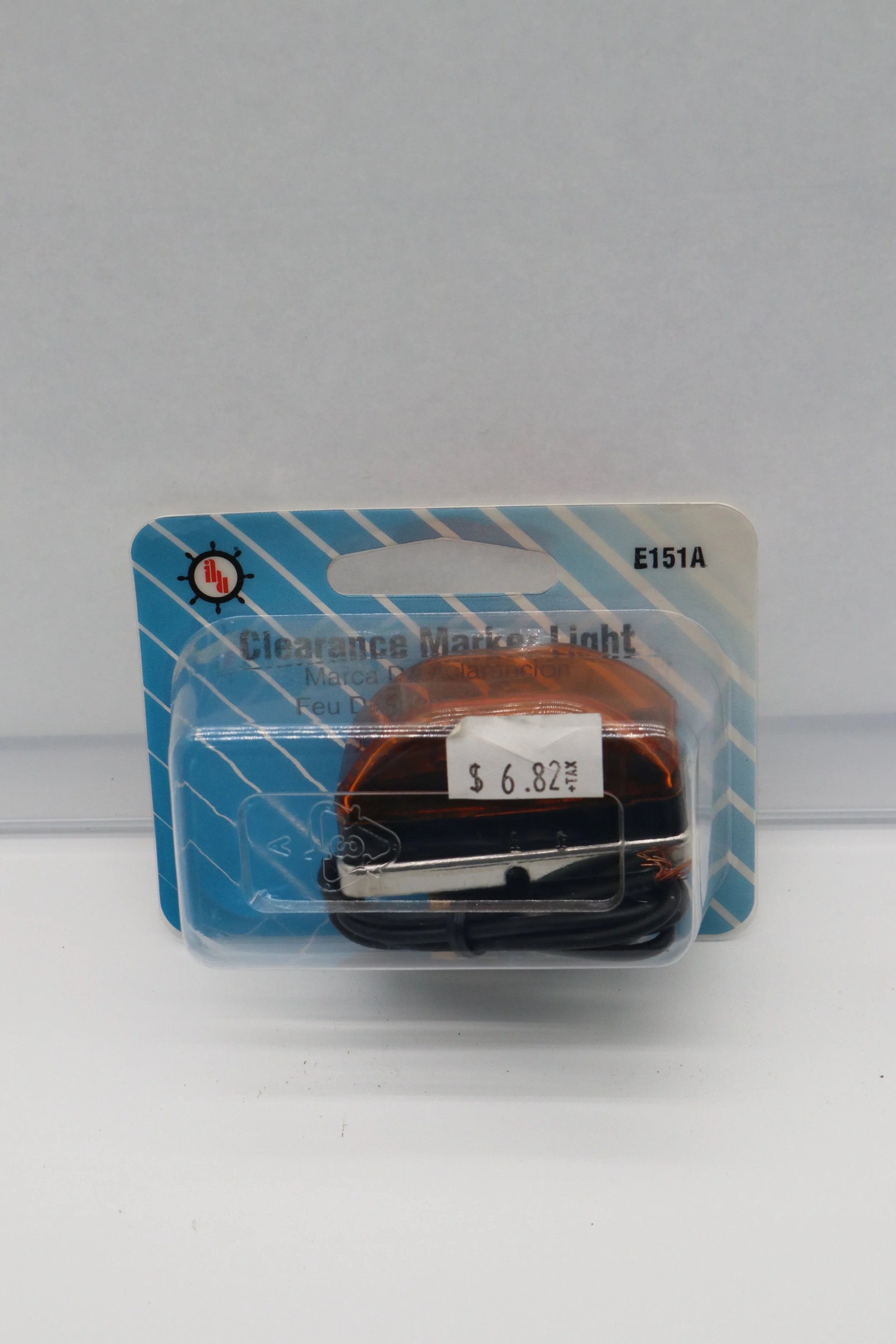 Clearance Market Light