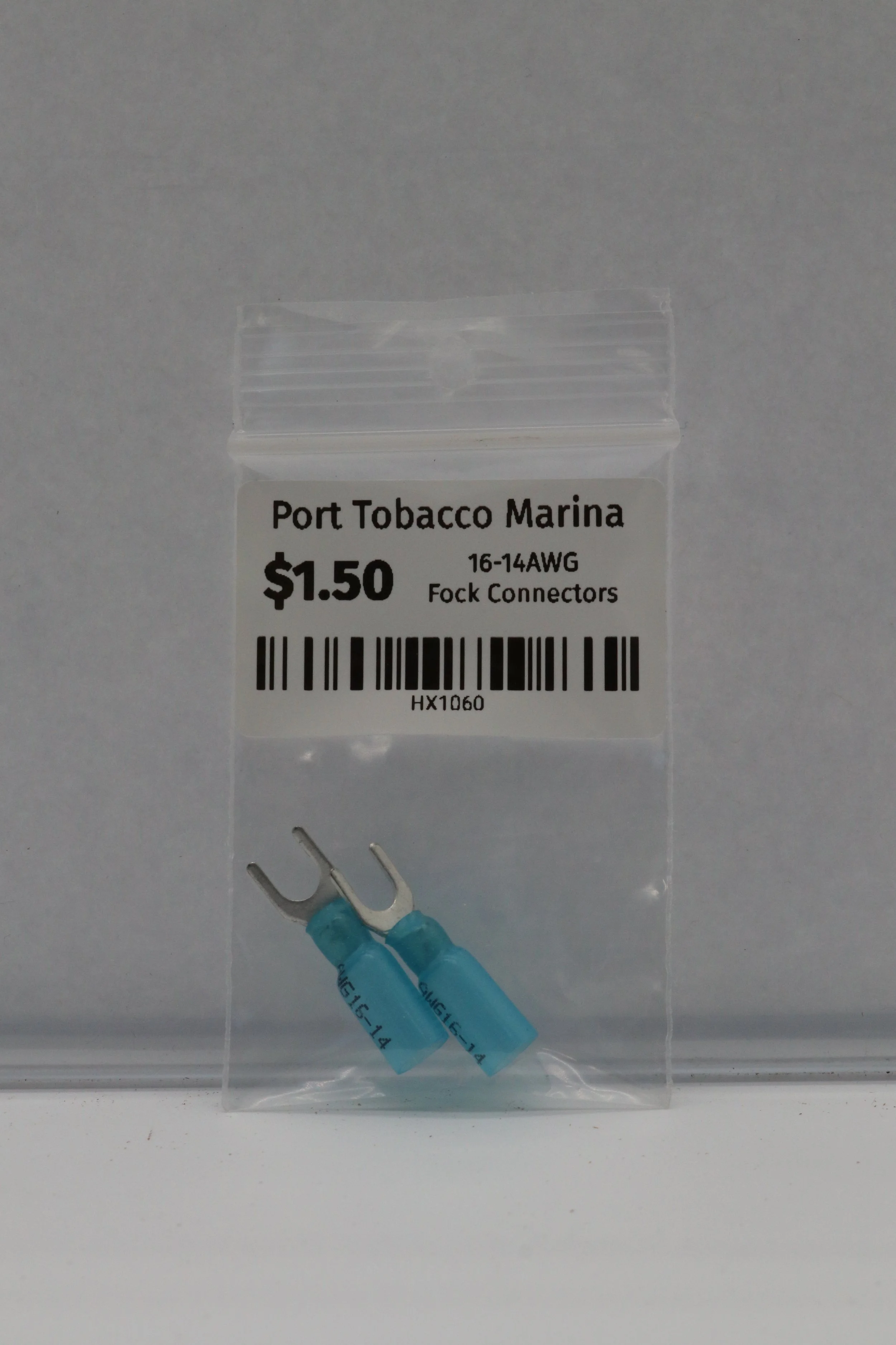 16-14AWG Fock Connectors