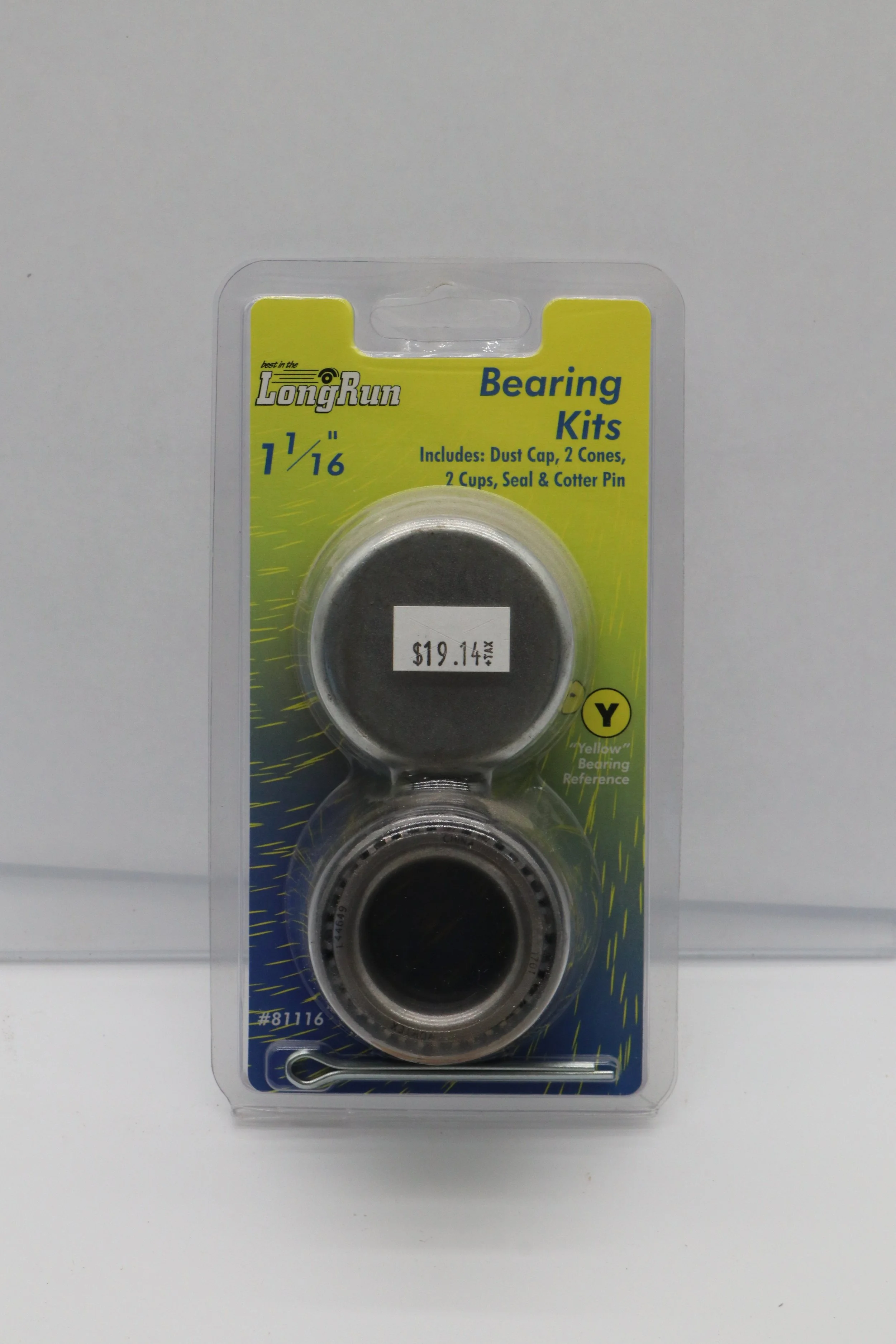 LongRun Bearing Kits 1 1/16"