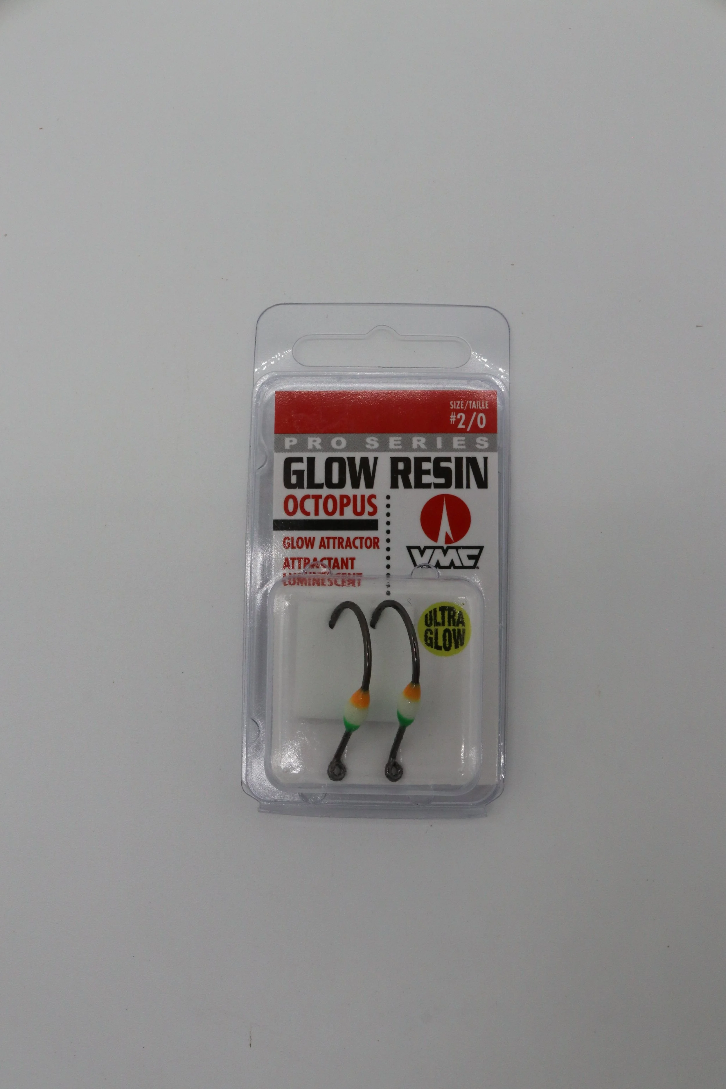 Glow Resin Octopus Glow Attractor