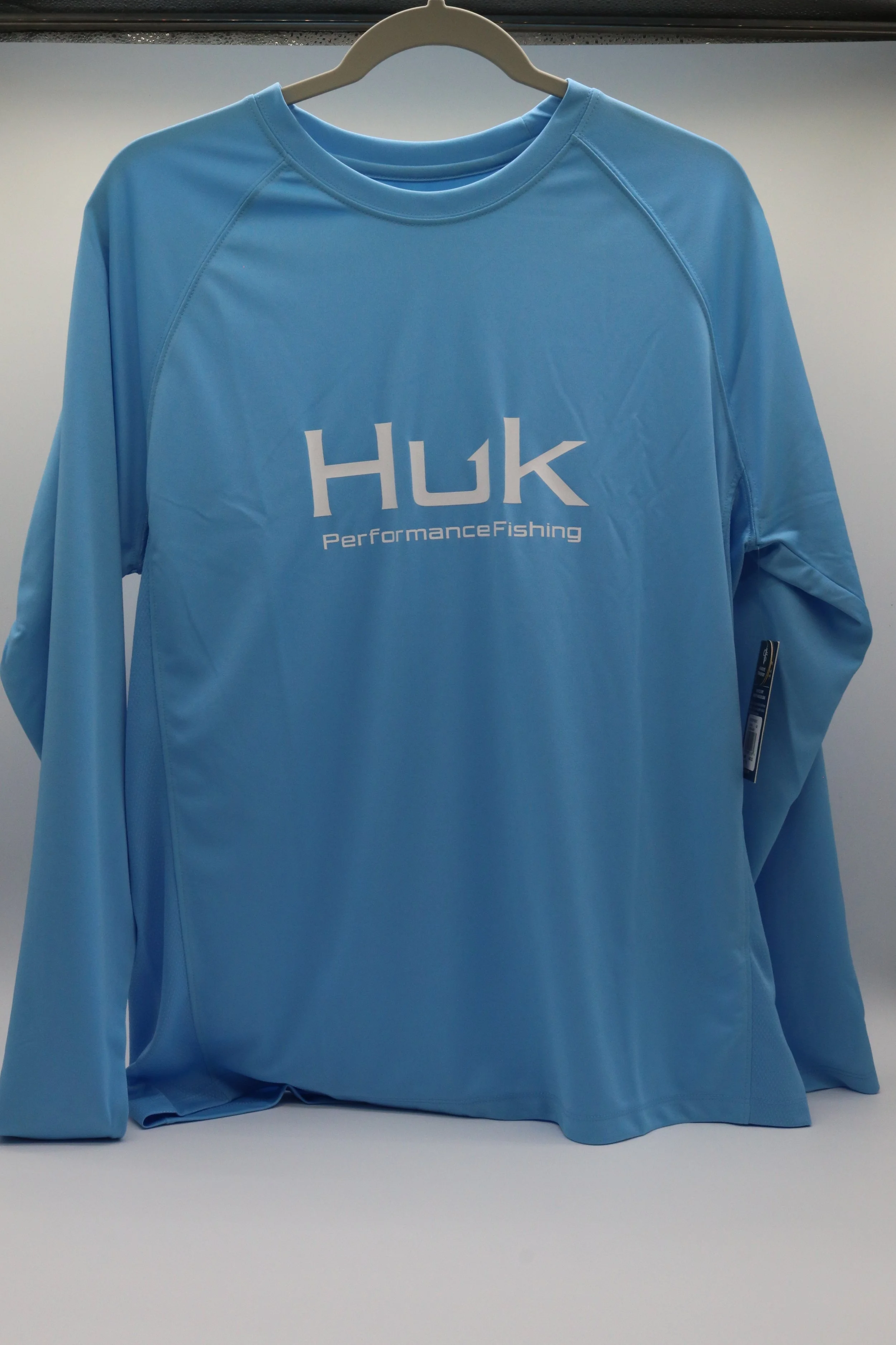 HuK Vented Pursuit Long Sleeve