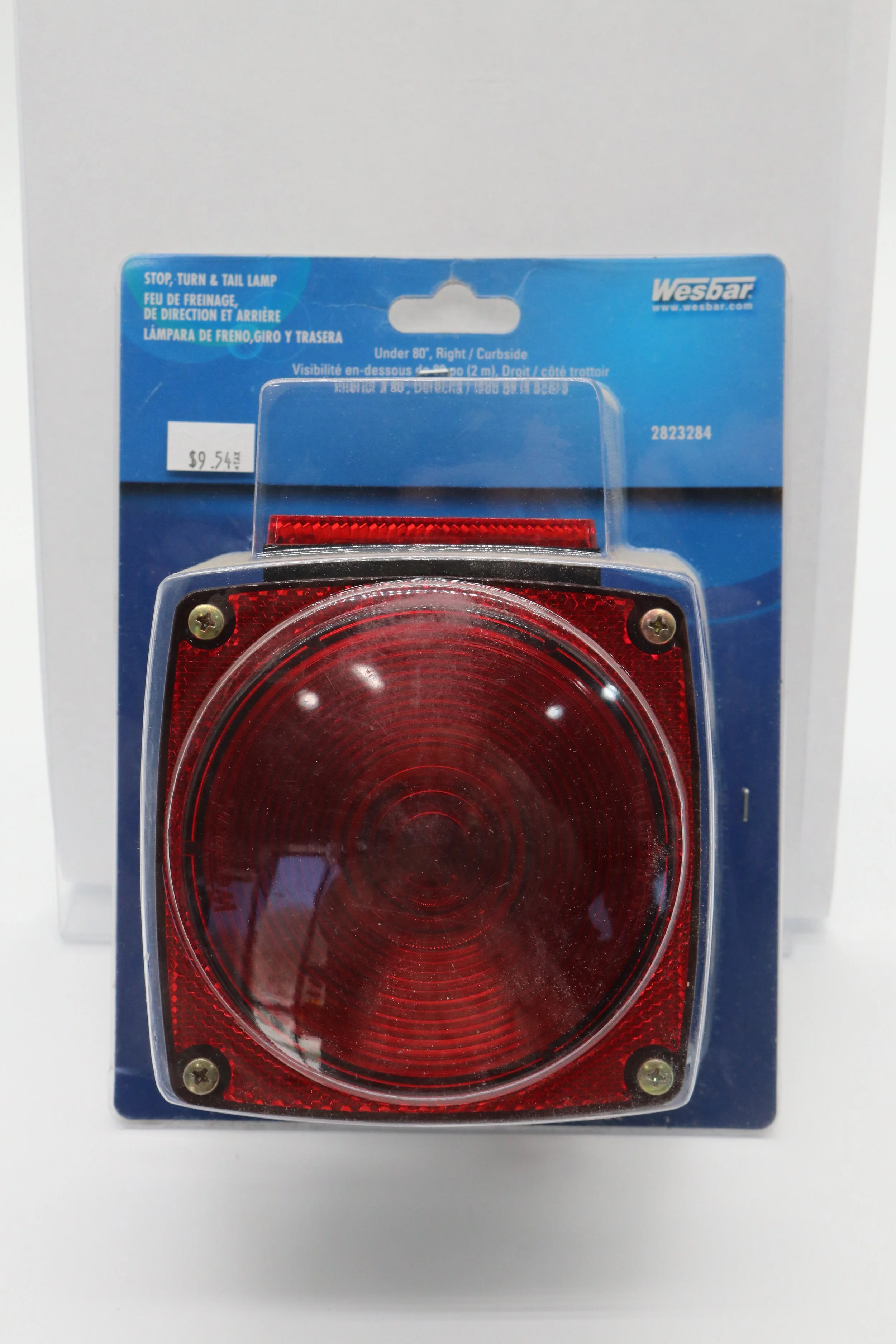 Wesbar Stop, Turn & Tail Lamp