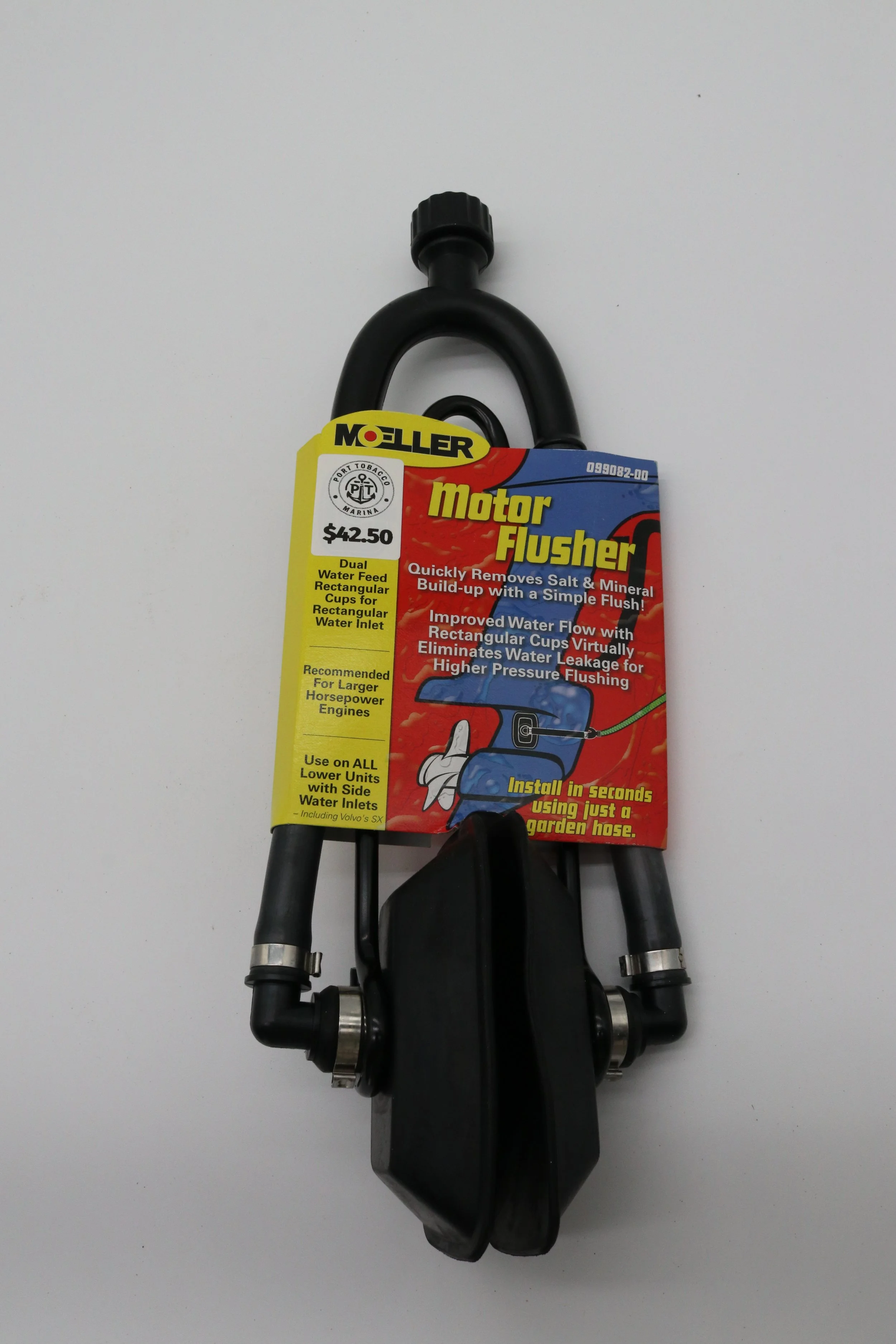 Moeller Motor Flusher