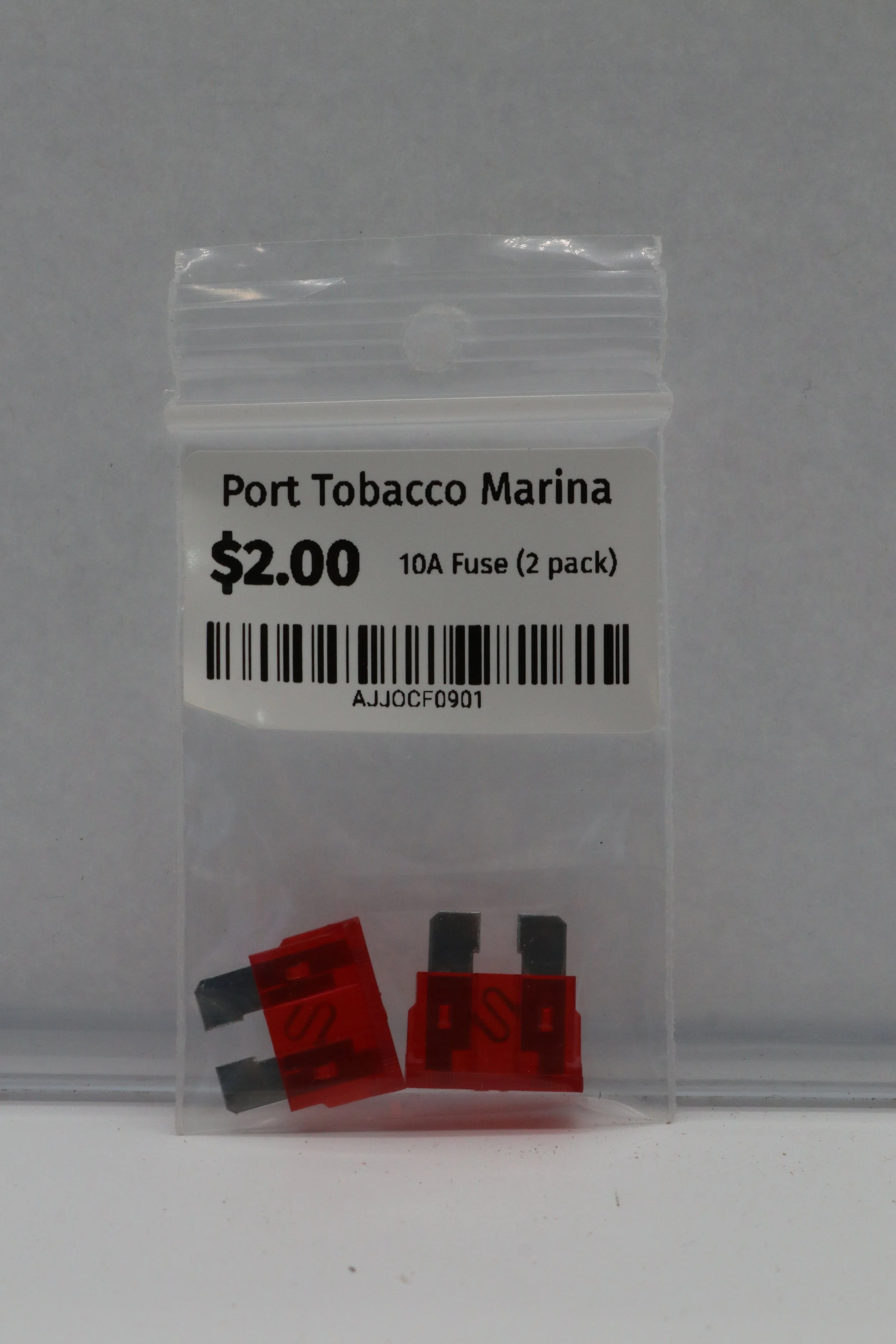 10A Fuse (2 pack)
