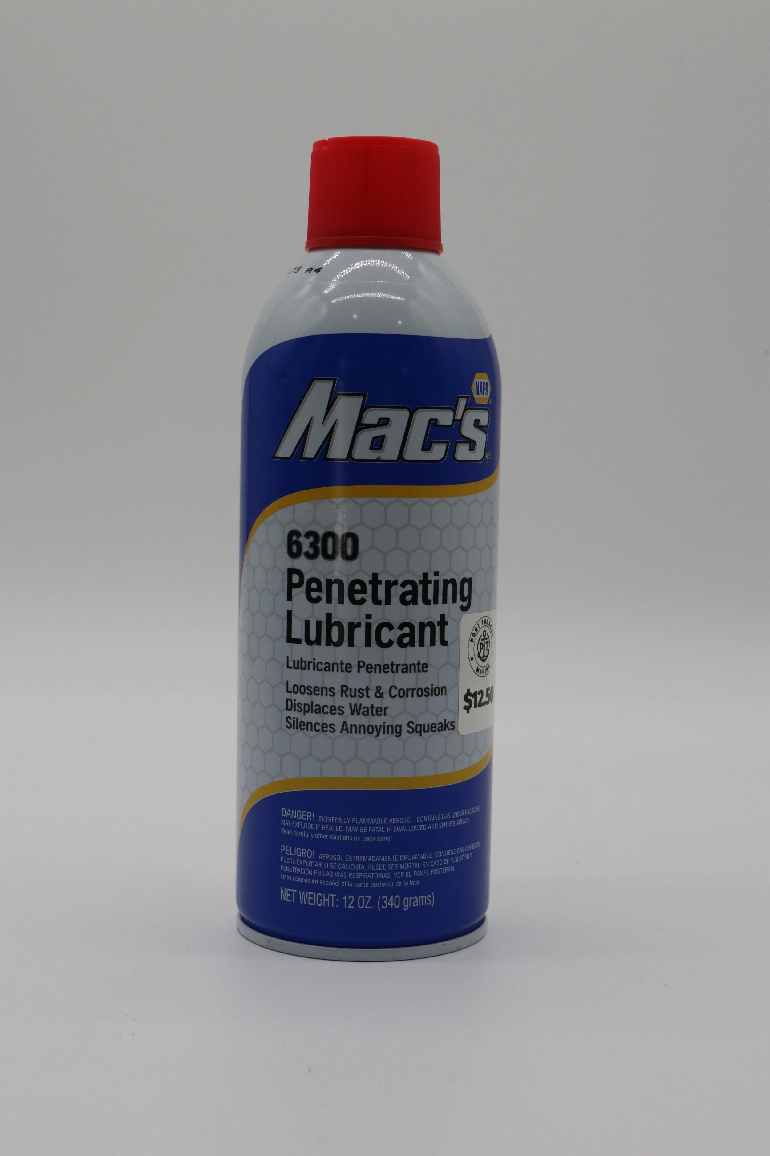 Mac's Penetrating Lubricant