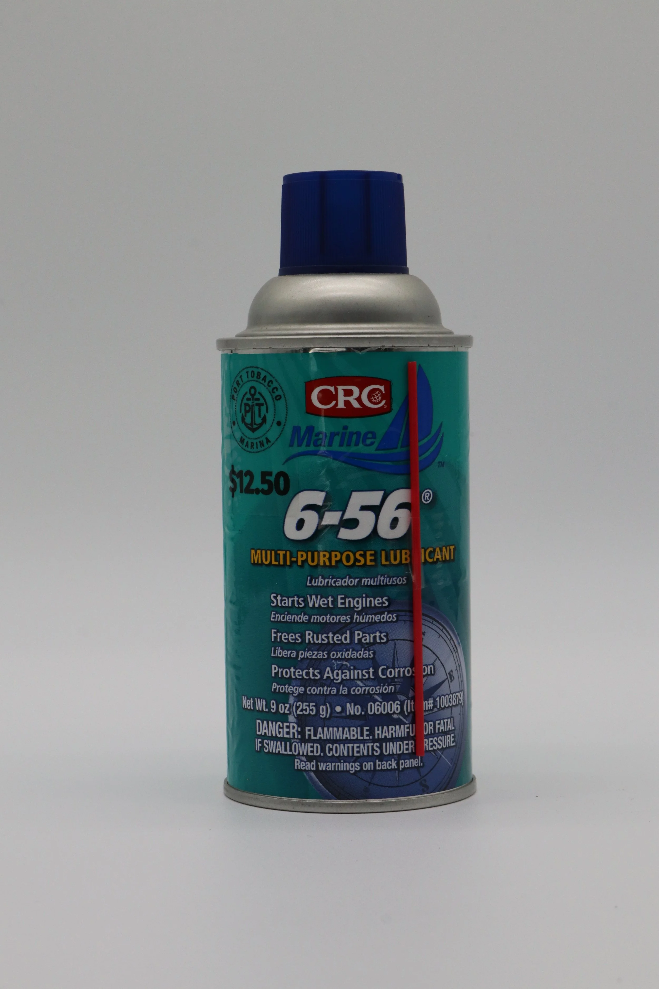 CRC Marine 6-56 Multi-Purpose Lubricant