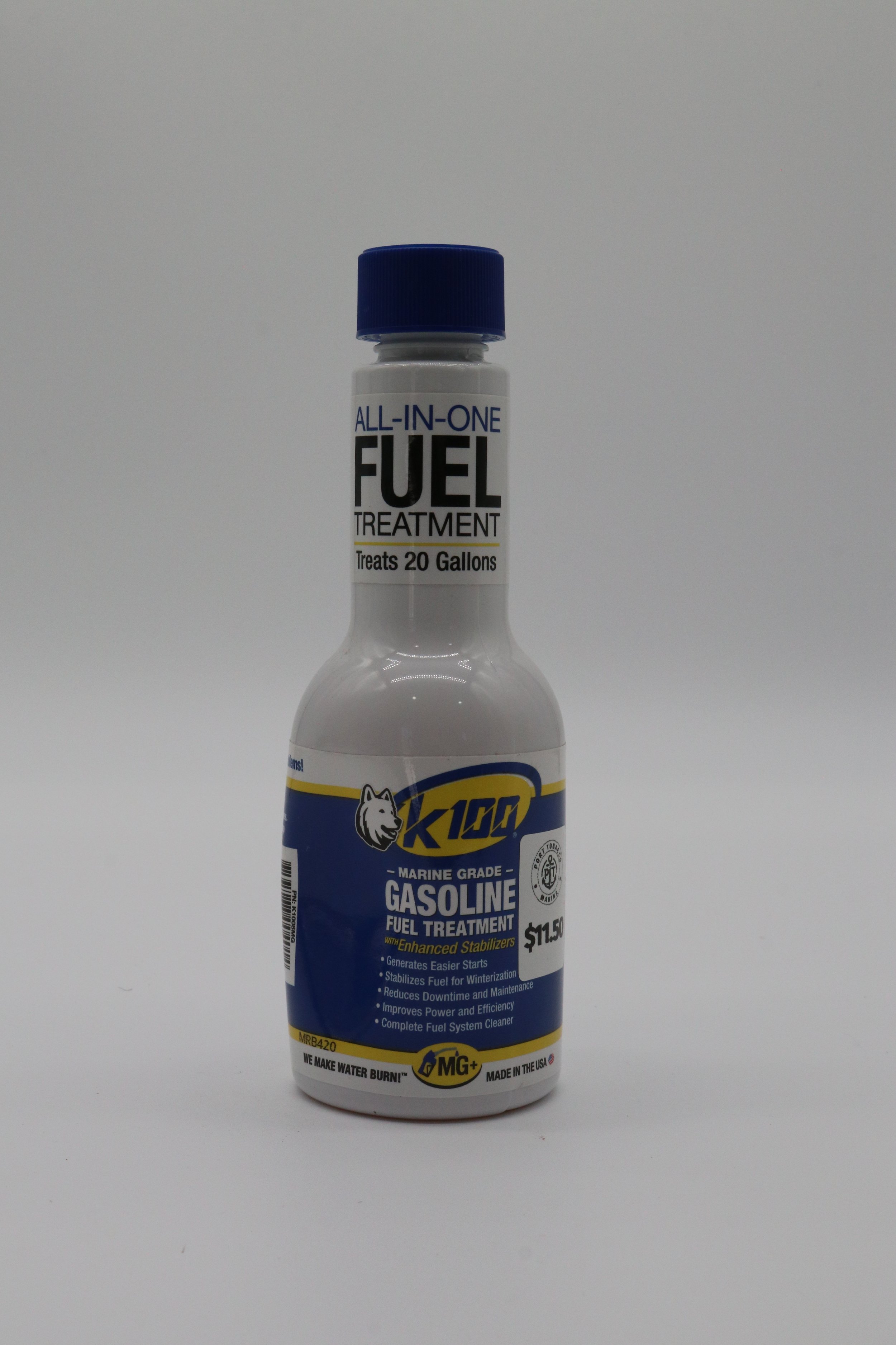 k100 All-In-One Fuel Treatment