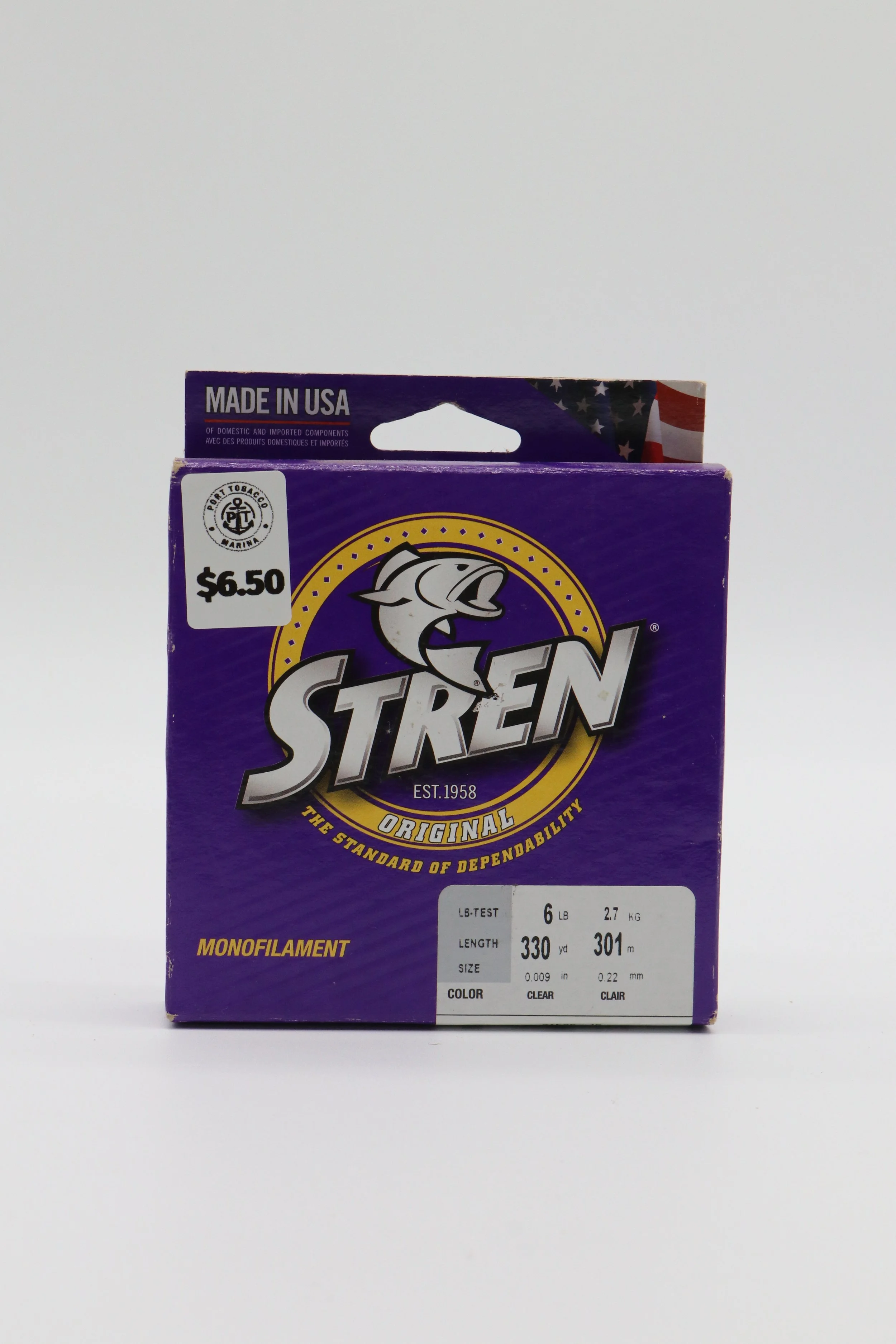 Stren Monofilament