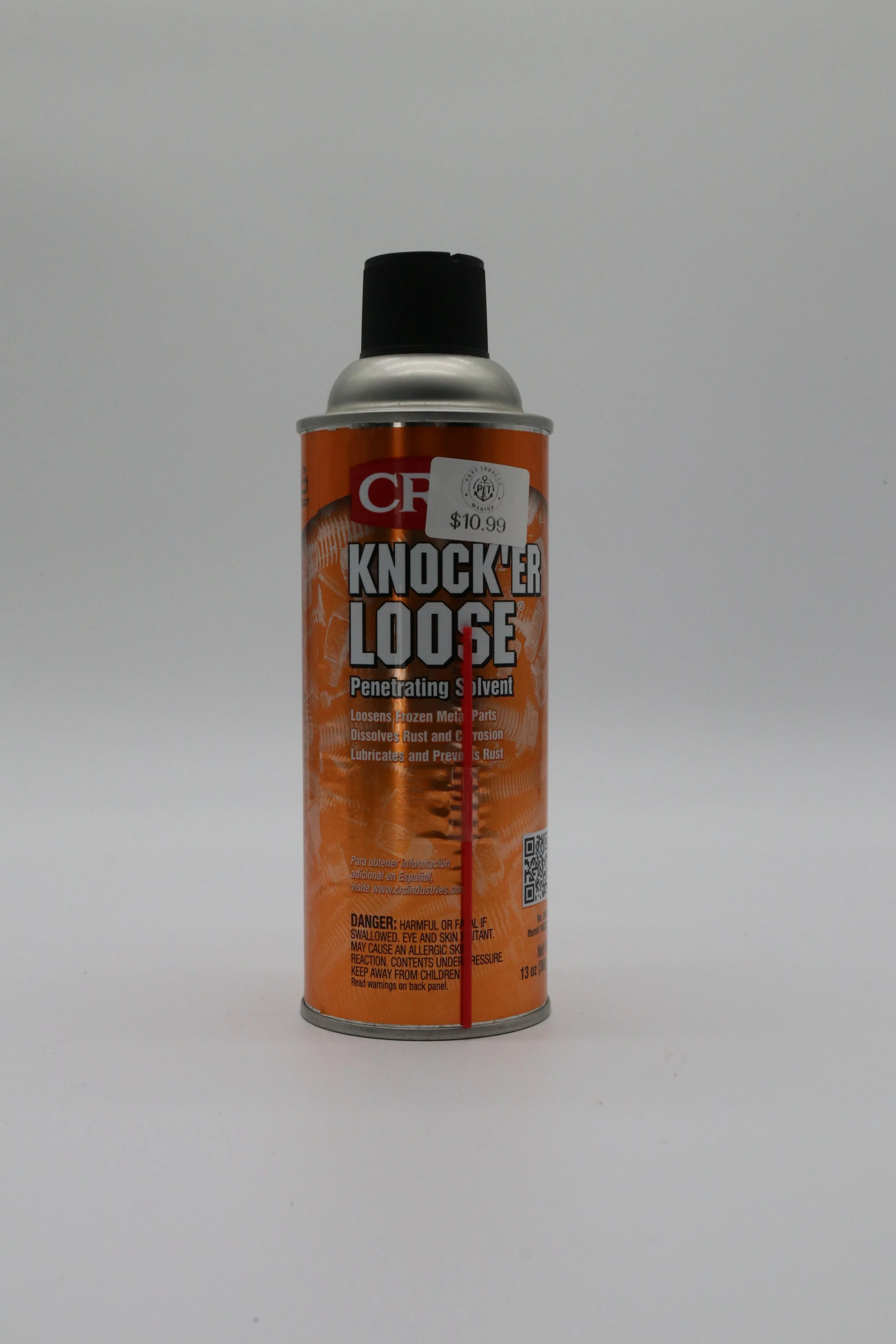 CRC Knock'er Loose Penetrating Solvent