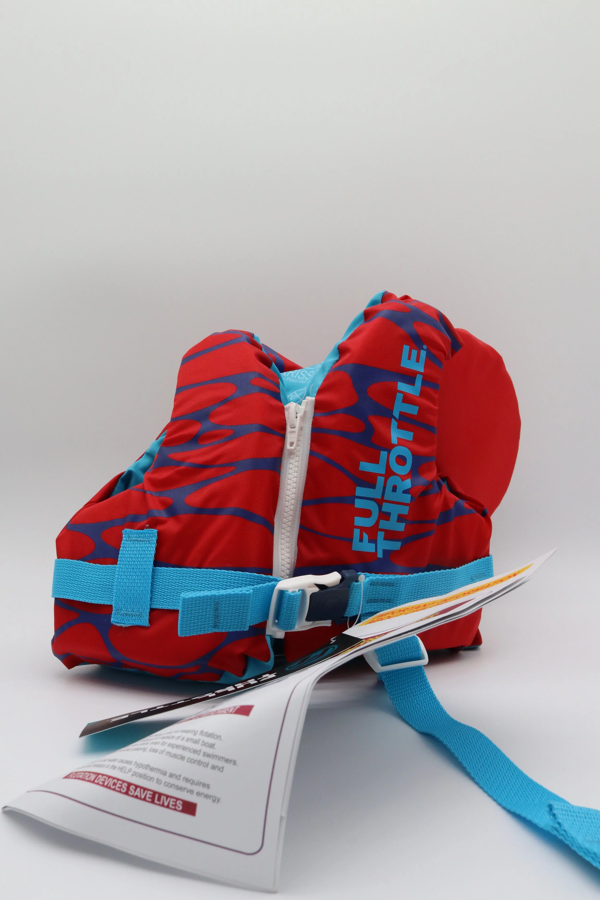 Full Throttle Infant Life Perserver