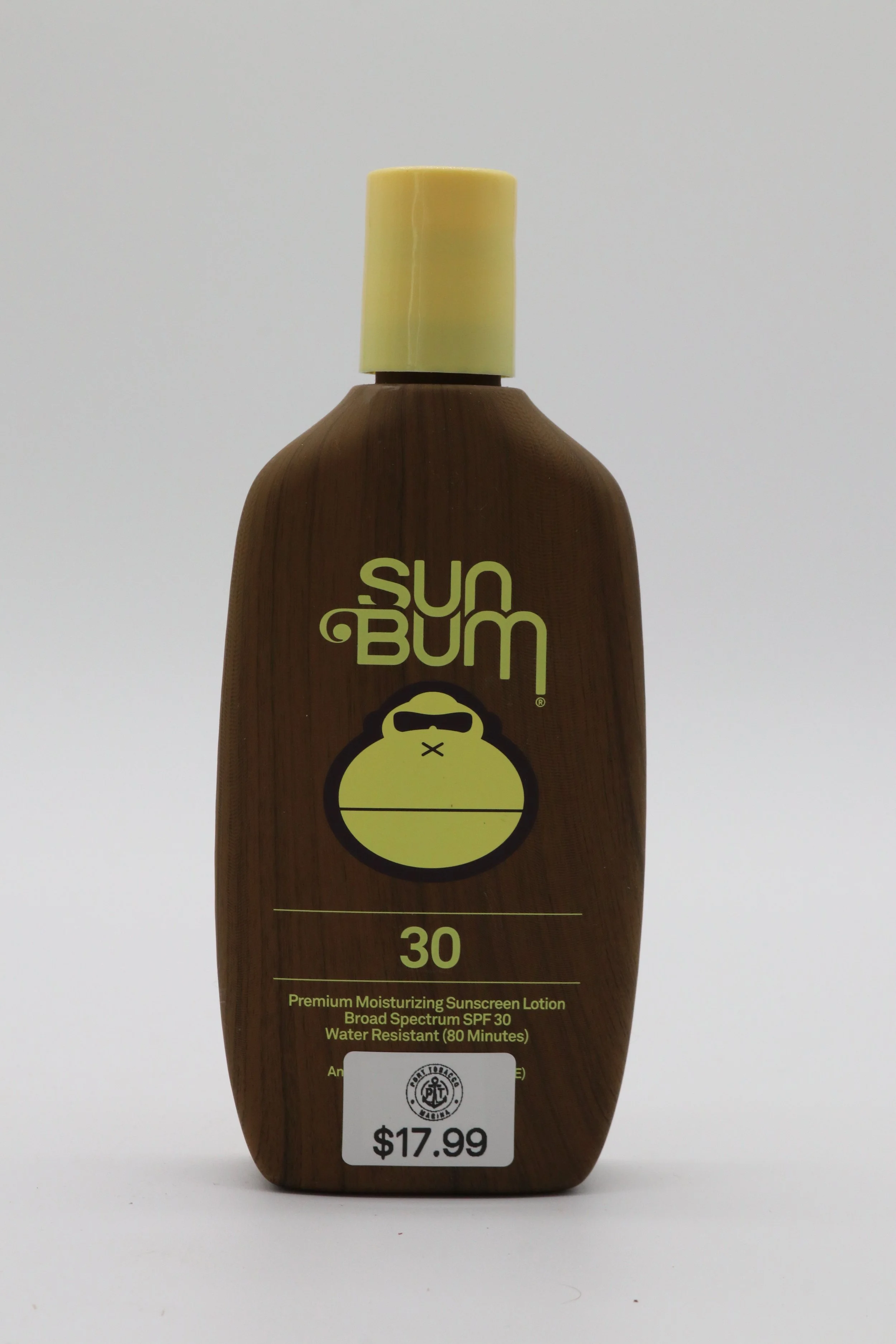 SunBum 30 Sunscreen lotion