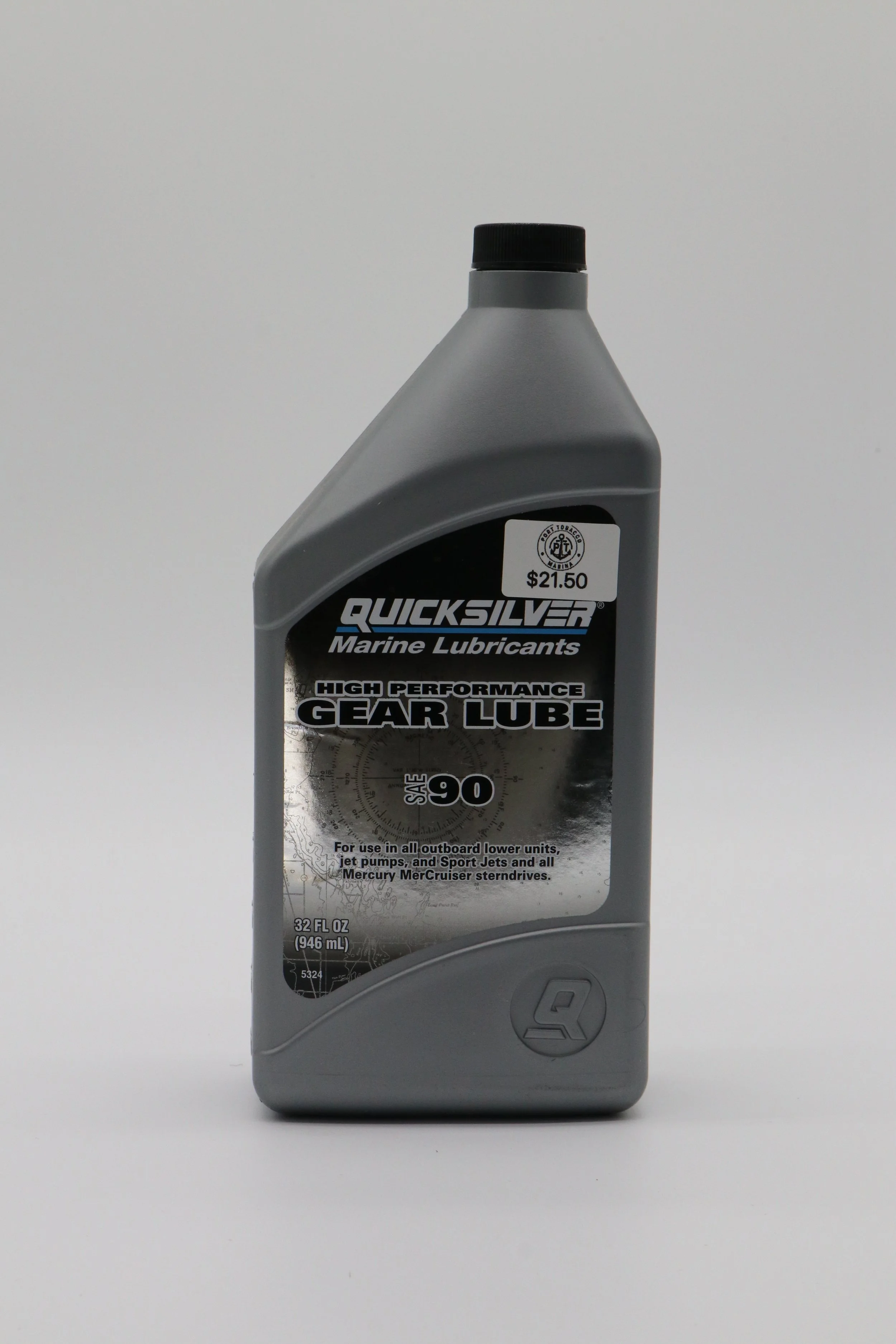 Quicksilver High Performance Gear Lube