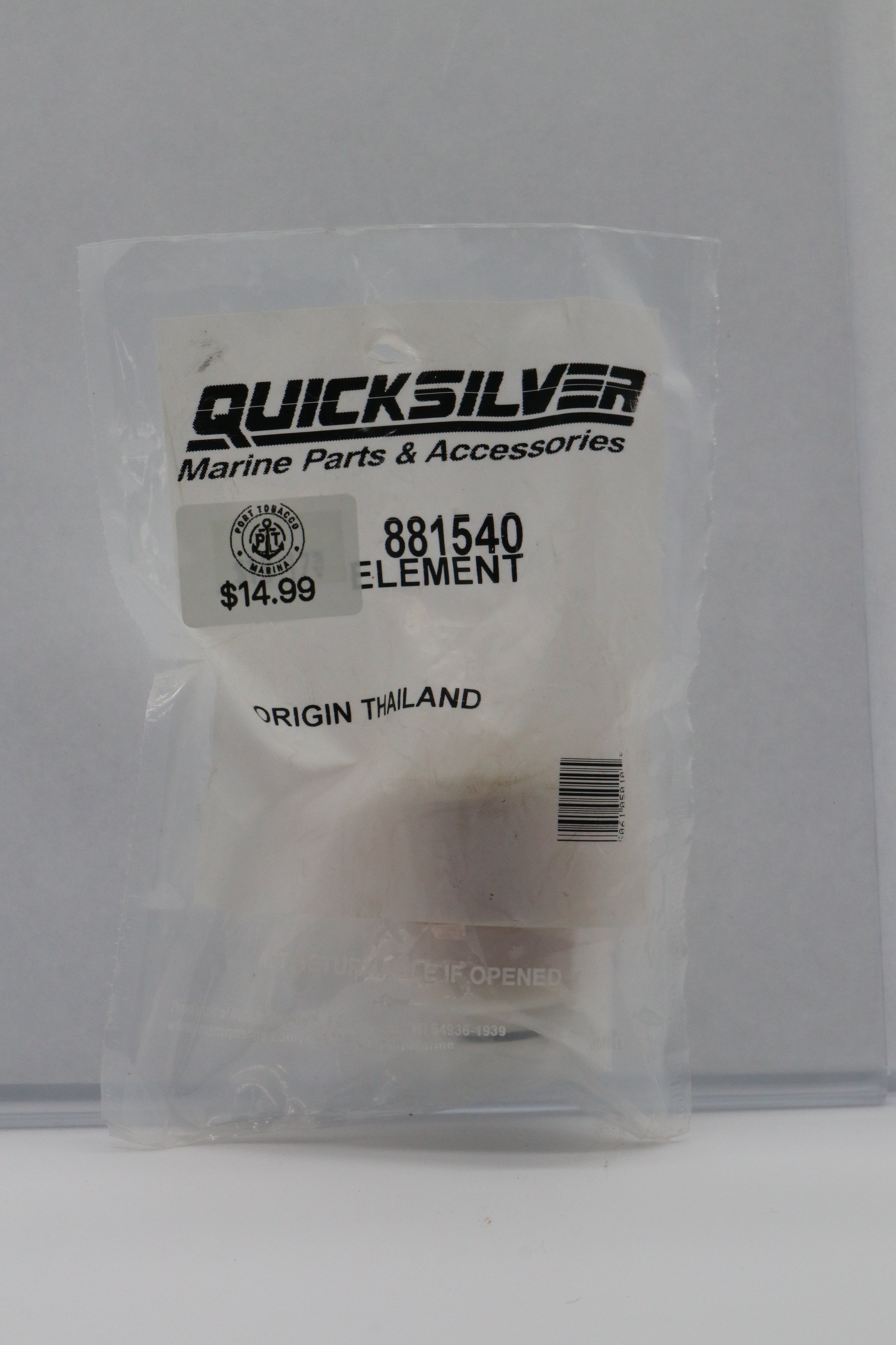 Quicksilver Fuel Filter